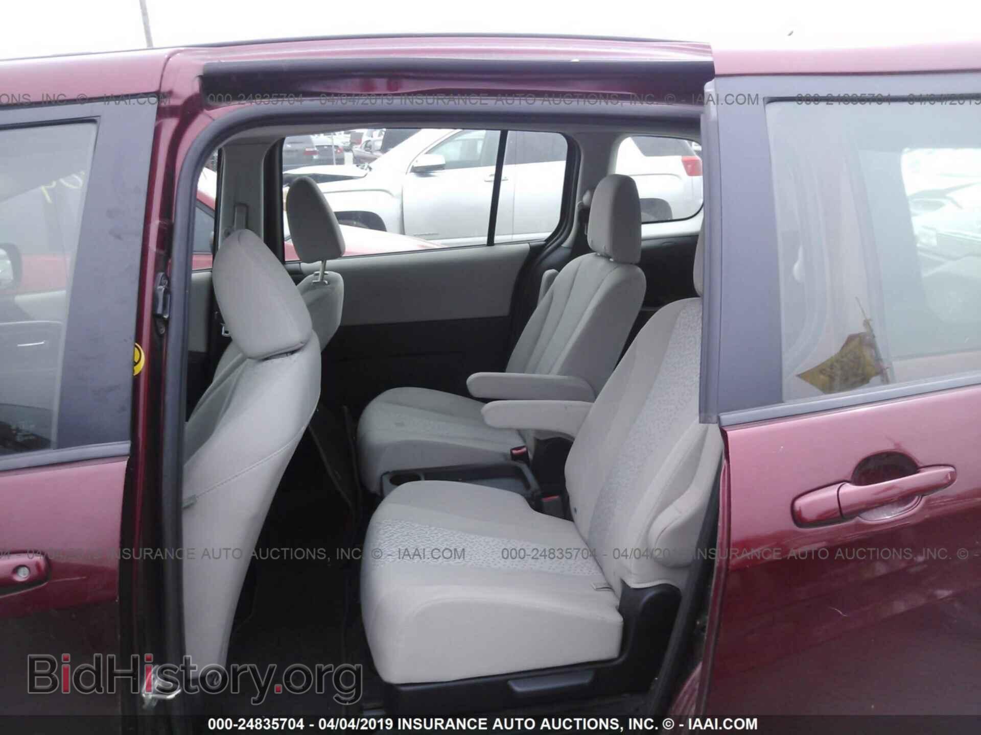 2012 MAZDA 5 - VIN: JM1CW2BL2C0144376 - Фото 8