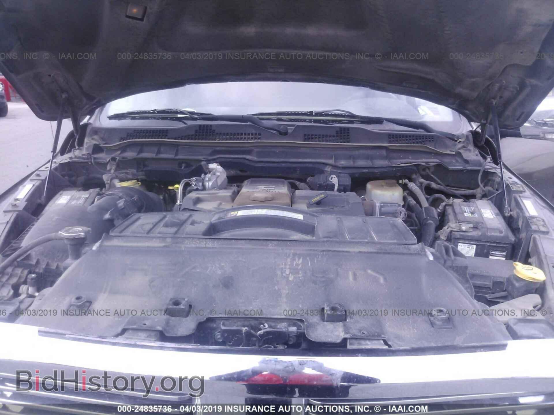 2012 DODGE RAM 2500 - VIN: 3C6UD5LL4CG134817 - Фото 10