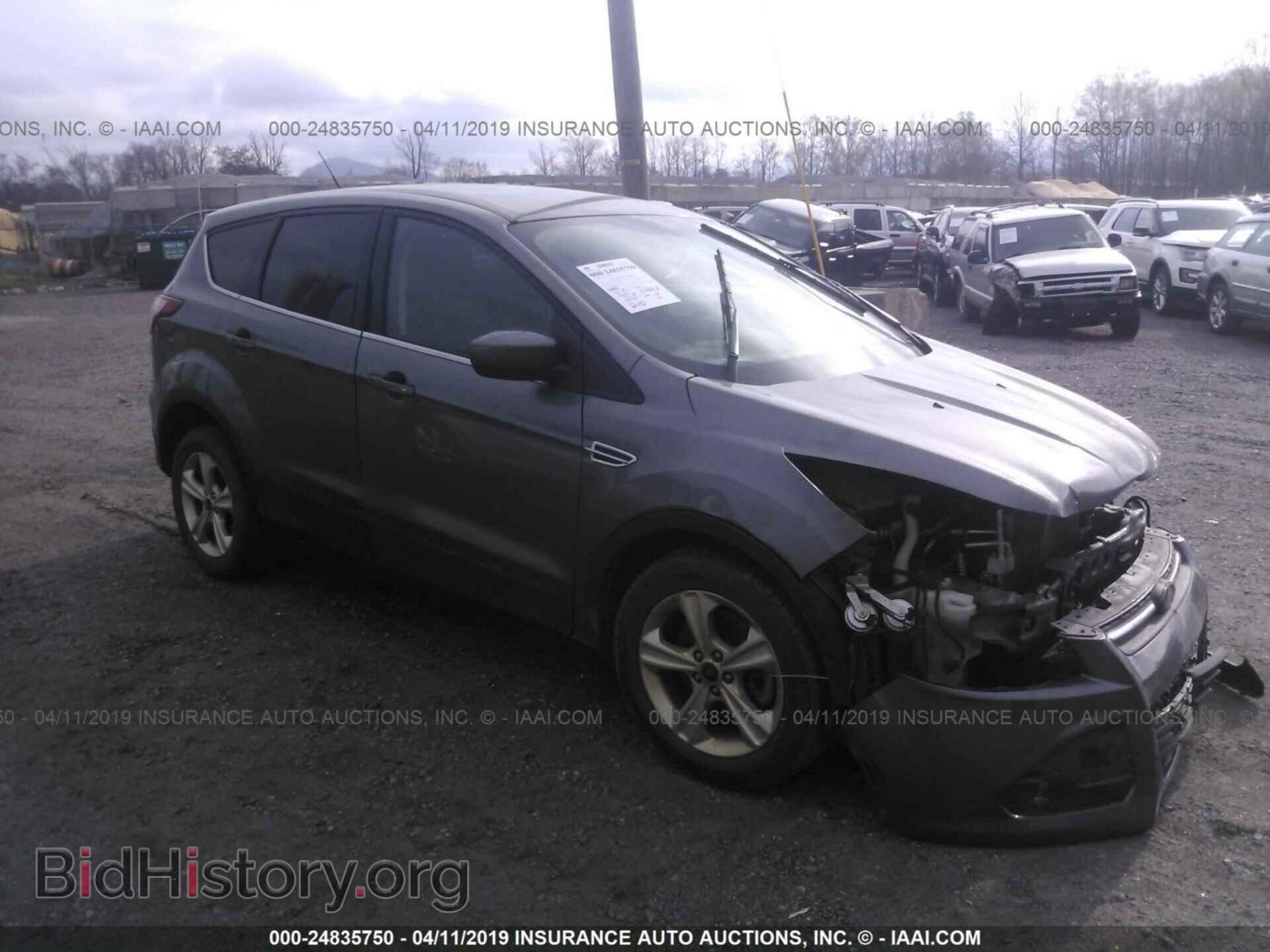 Фотография 1FMCU9G95EUD63156 - FORD ESCAPE 2014
