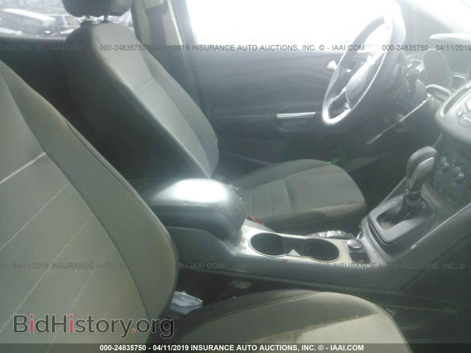 2014 FORD ESCAPE - VIN: 1FMCU9G95EUD63156 - Фото 5