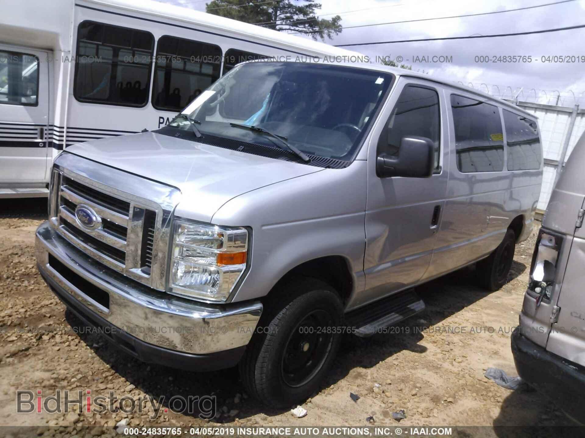 2014 FORD ECONOLINE - VIN: 1FBNE3BL2EDA08167 - Фото 2