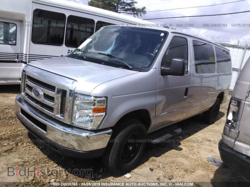 2014 Ford ECONOLINE (VIN 1FBNE3BL2EDA08167) — photo 2 of 10
