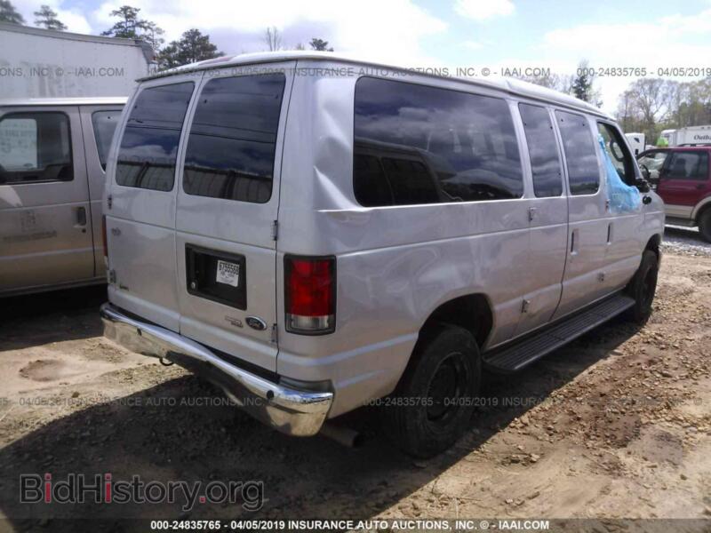 2014 Ford ECONOLINE (VIN 1FBNE3BL2EDA08167) — photo 4 of 10