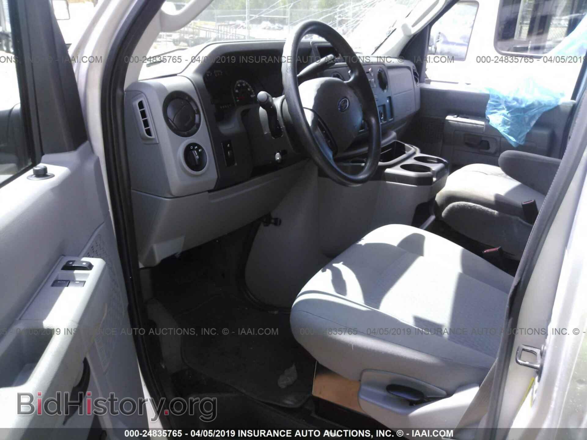 2014 FORD ECONOLINE - VIN: 1FBNE3BL2EDA08167 - Фото 5