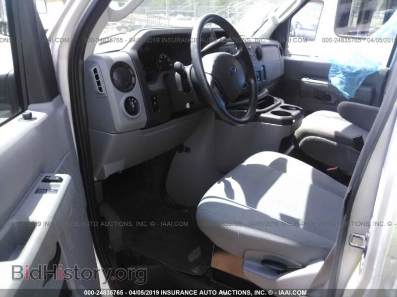 2014 Ford ECONOLINE (VIN 1FBNE3BL2EDA08167) — photo 5 of 10