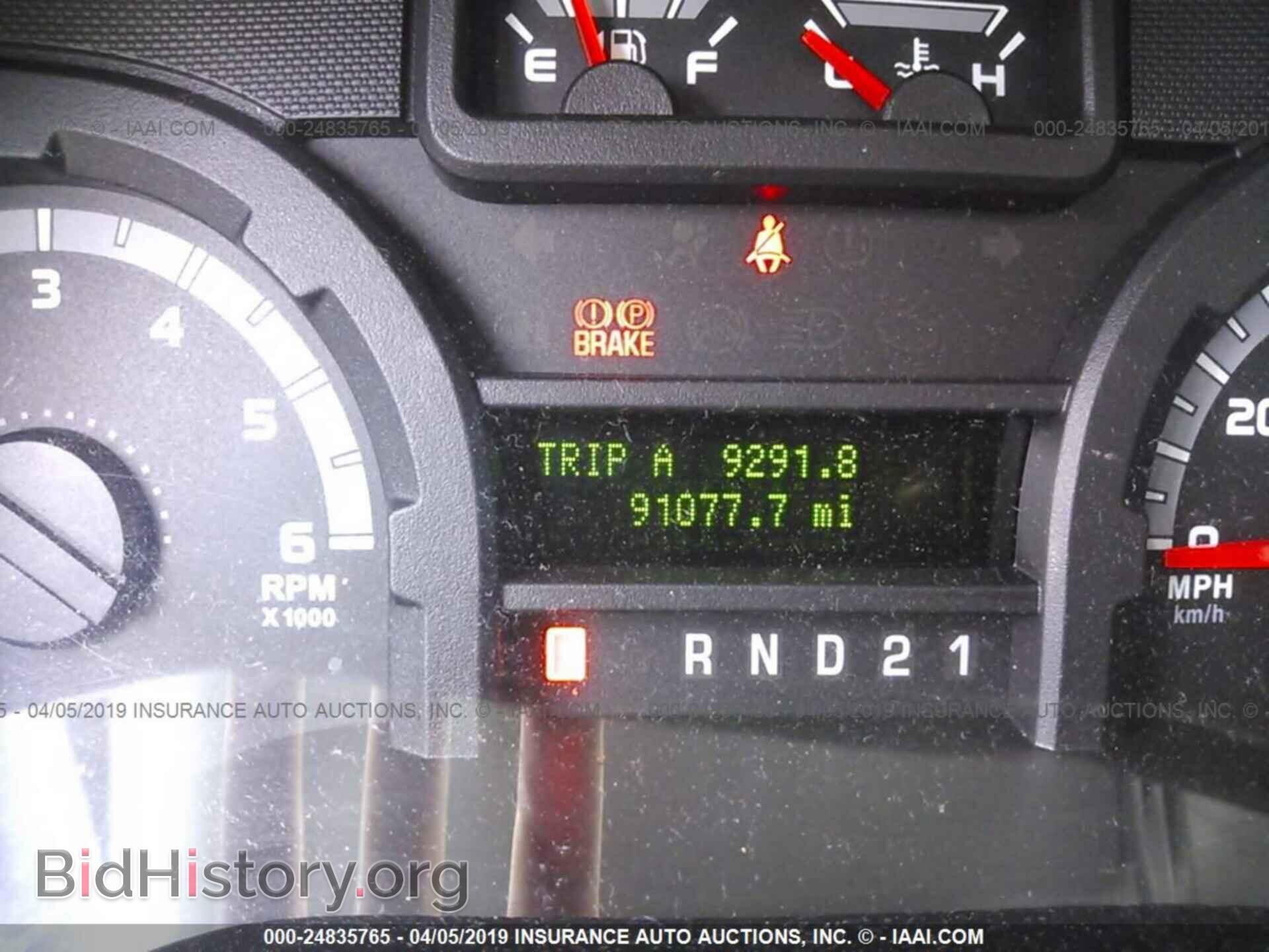 2014 FORD ECONOLINE - VIN: 1FBNE3BL2EDA08167 - Фото 7