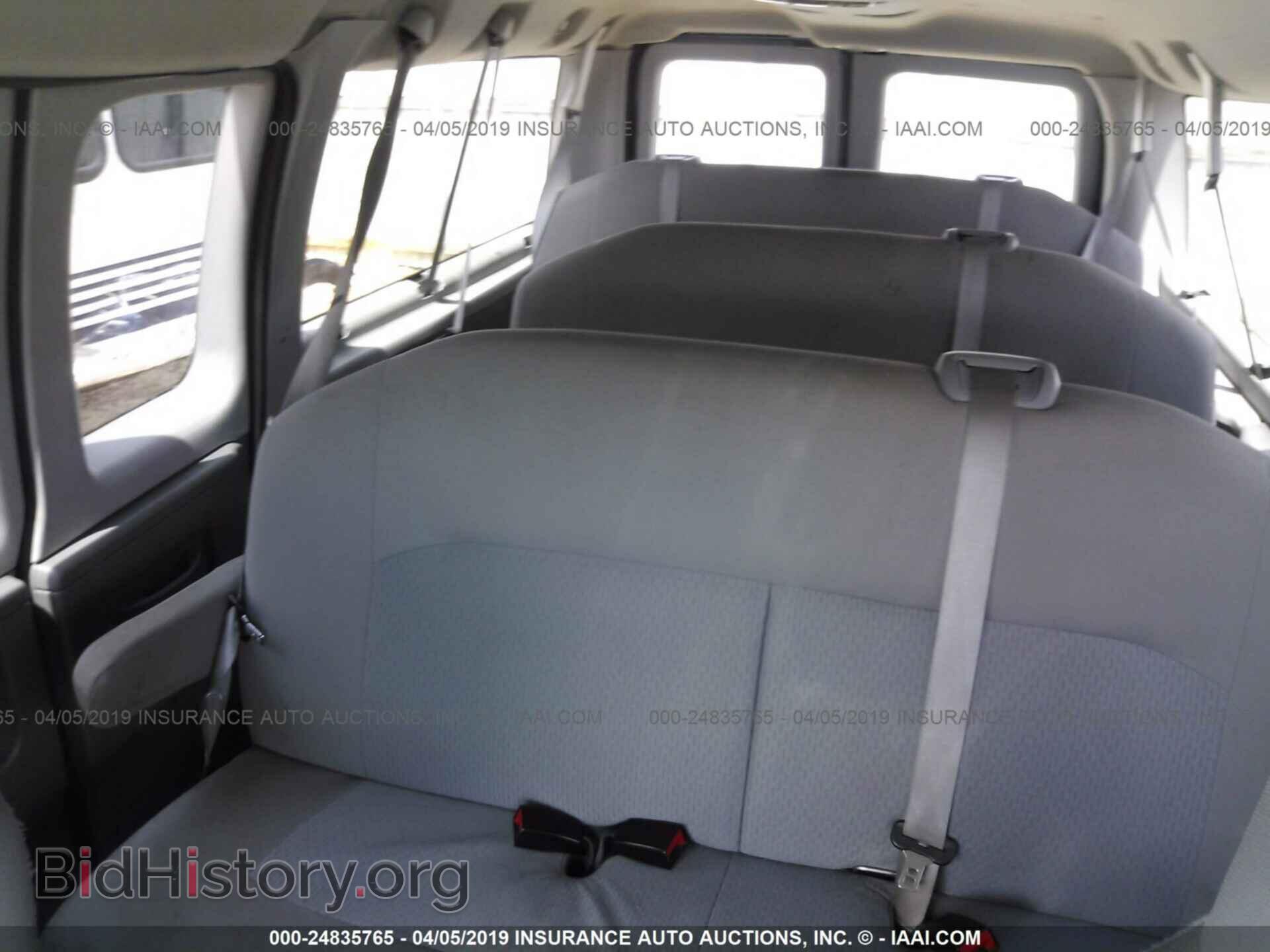 2014 FORD ECONOLINE - VIN: 1FBNE3BL2EDA08167 - Фото 8