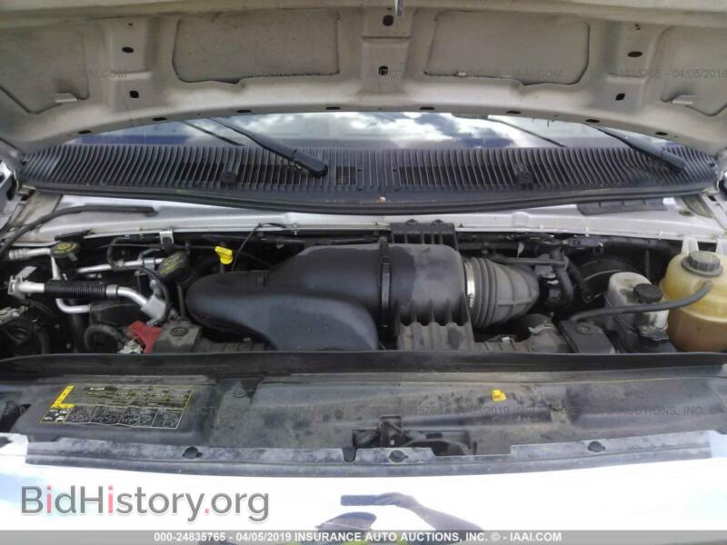2014 Ford ECONOLINE (VIN 1FBNE3BL2EDA08167) — photo 10 of 10