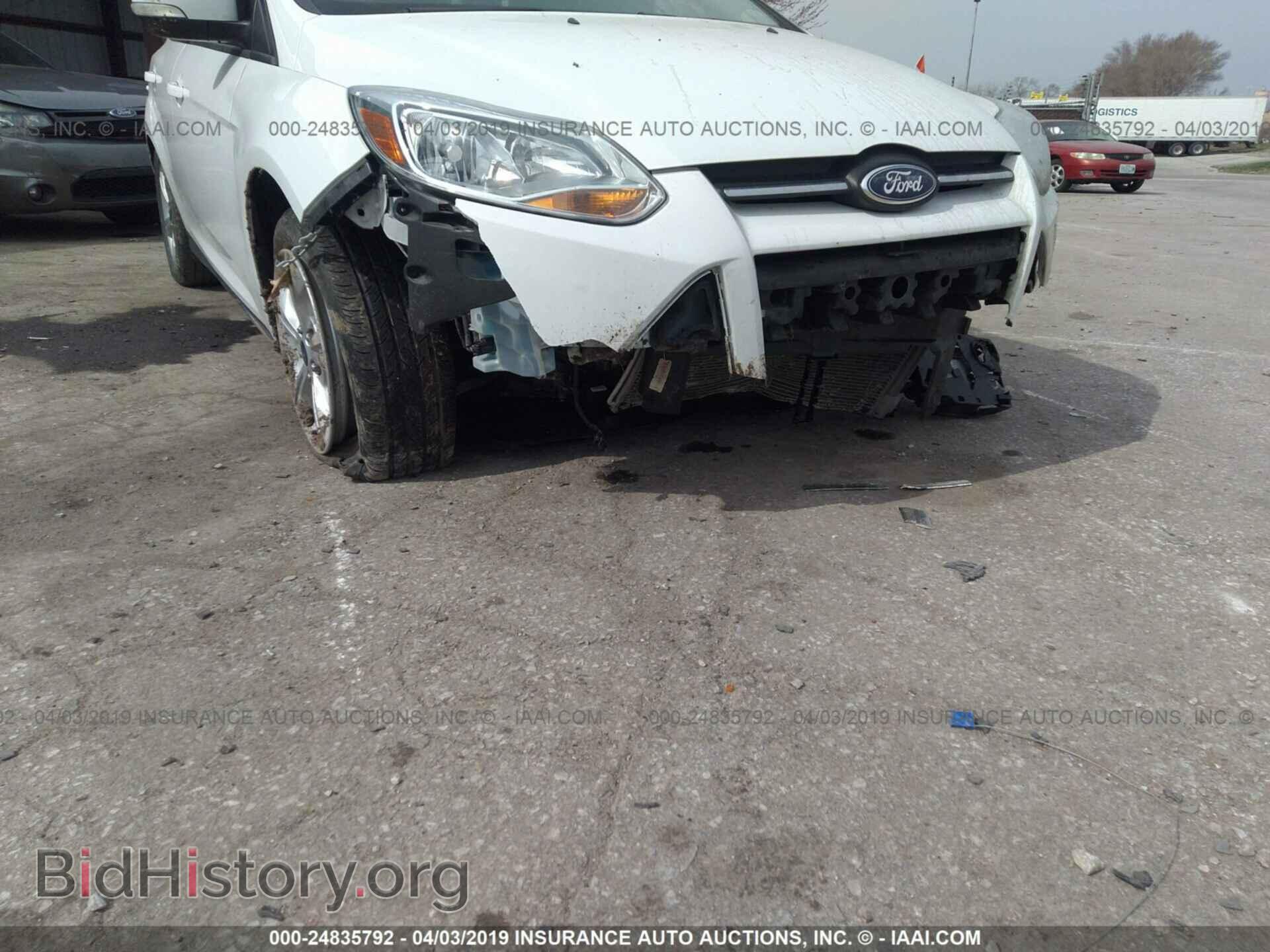 2014 FORD FOCUS - VIN: 1FADP3F26EL362689 - Фото 6