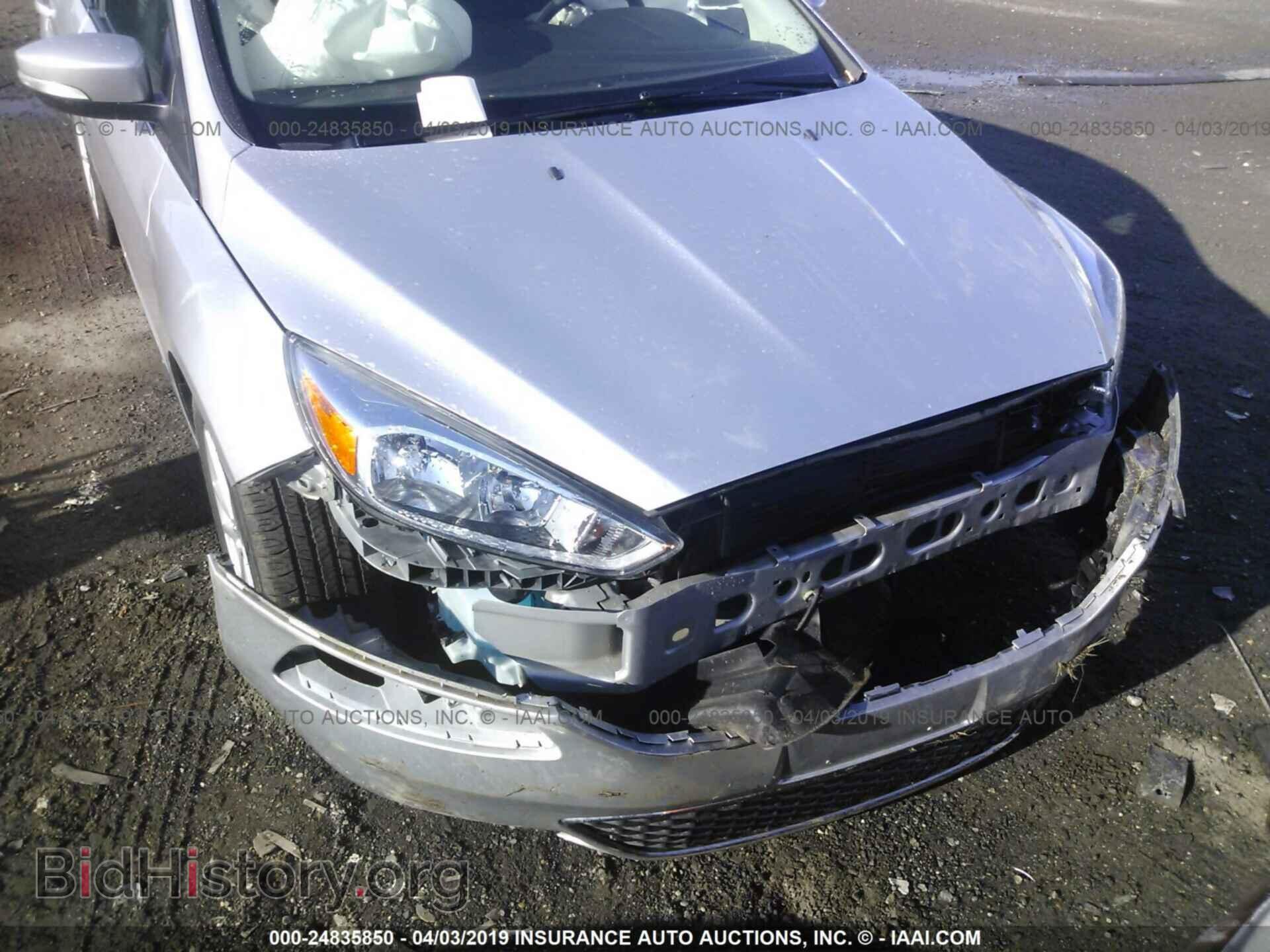 2016 FORD FOCUS - VIN: 1FADP3K25GL257179 - Photo 6