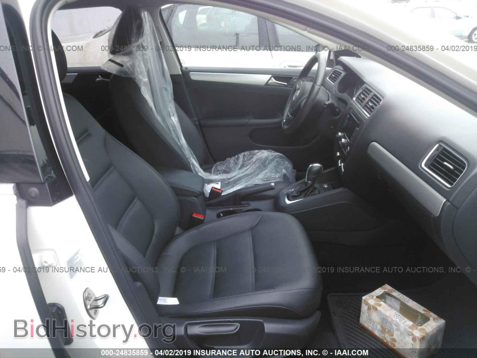 2012 VOLKSWAGEN JETTA - VIN: 3VWLP7AJ5CM361263 - Photo 5