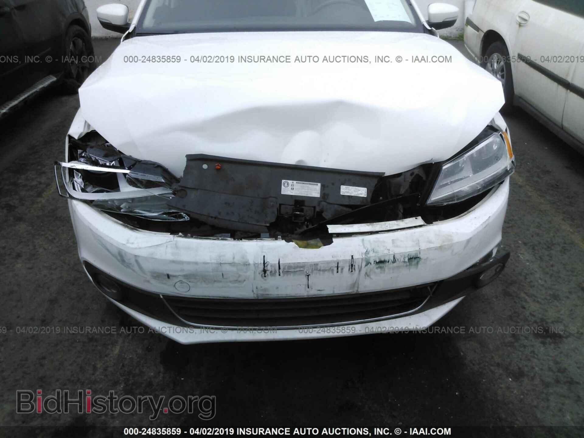2012 VOLKSWAGEN JETTA - VIN: 3VWLP7AJ5CM361263 - Photo 6