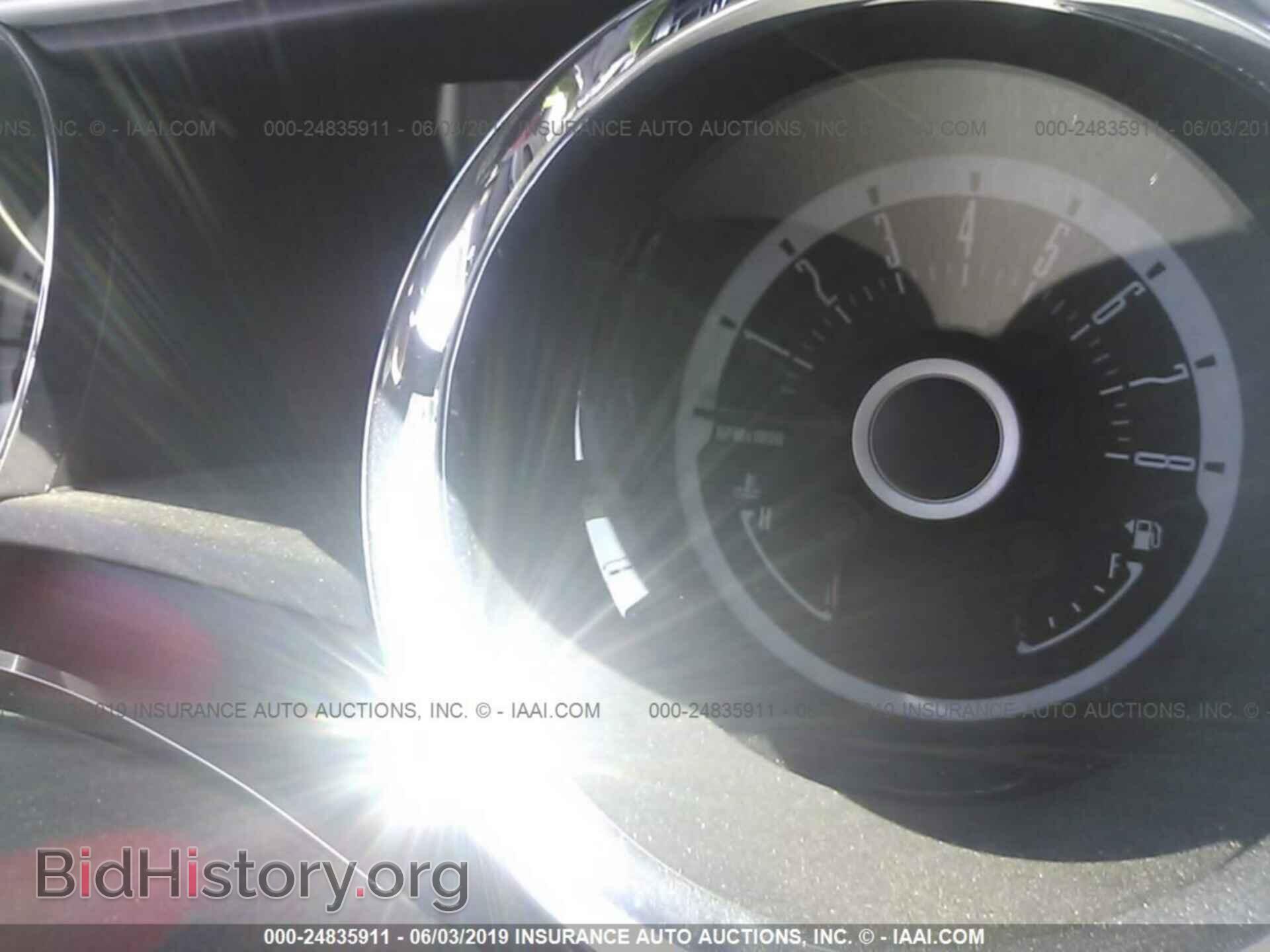 2013 FORD MUSTANG - VIN: 1ZVBP8CF5D5259625 - Фото 7