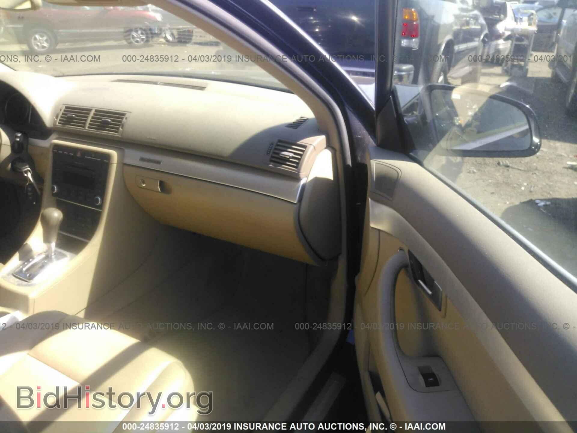 2008 AUDI A4 - VIN: WAUDF78E78A148979 - Фото 5