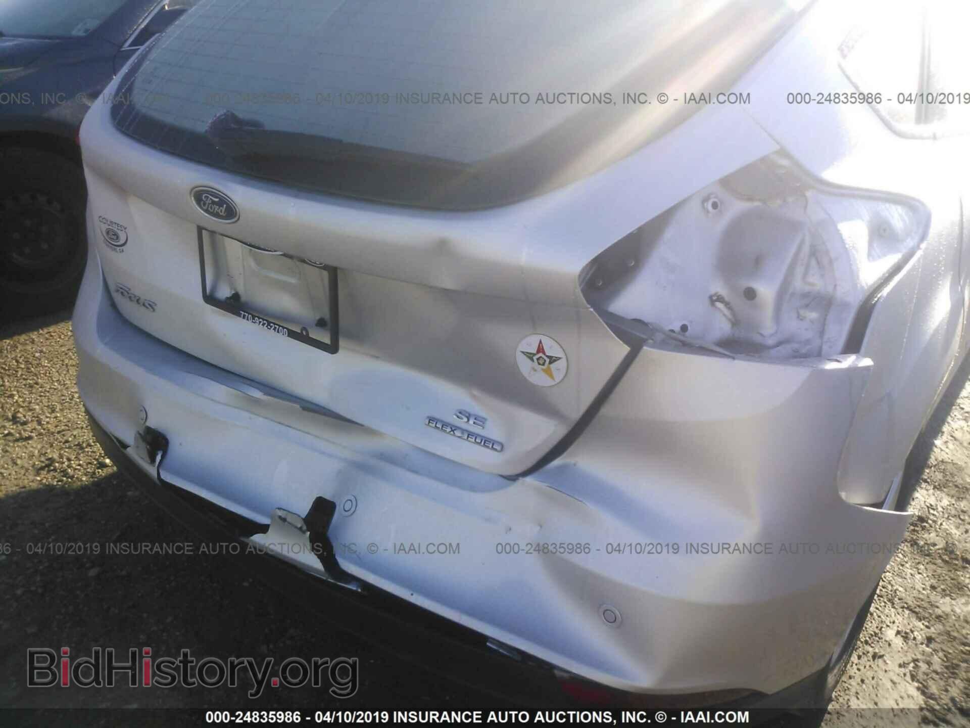 2015 FORD FOCUS - VIN: 1FADP3K20FL370391 - Photo 6