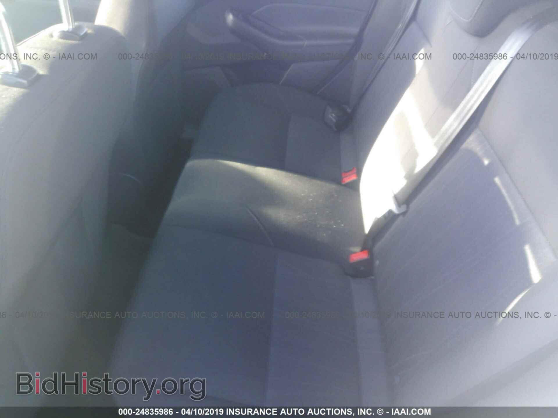 2015 FORD FOCUS - VIN: 1FADP3K20FL370391 - Photo 8