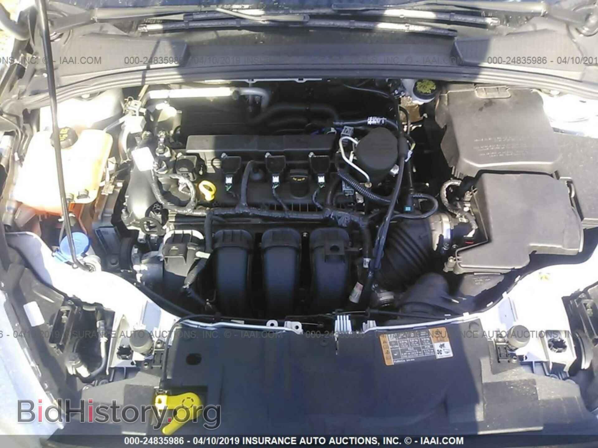 2015 FORD FOCUS - VIN: 1FADP3K20FL370391 - Photo 10