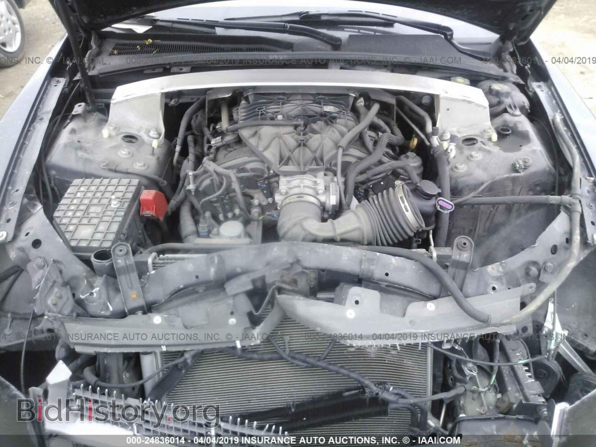 2011 CADILLAC CTS - VIN: 1G6DG8EY2B0159053 - Фото 10