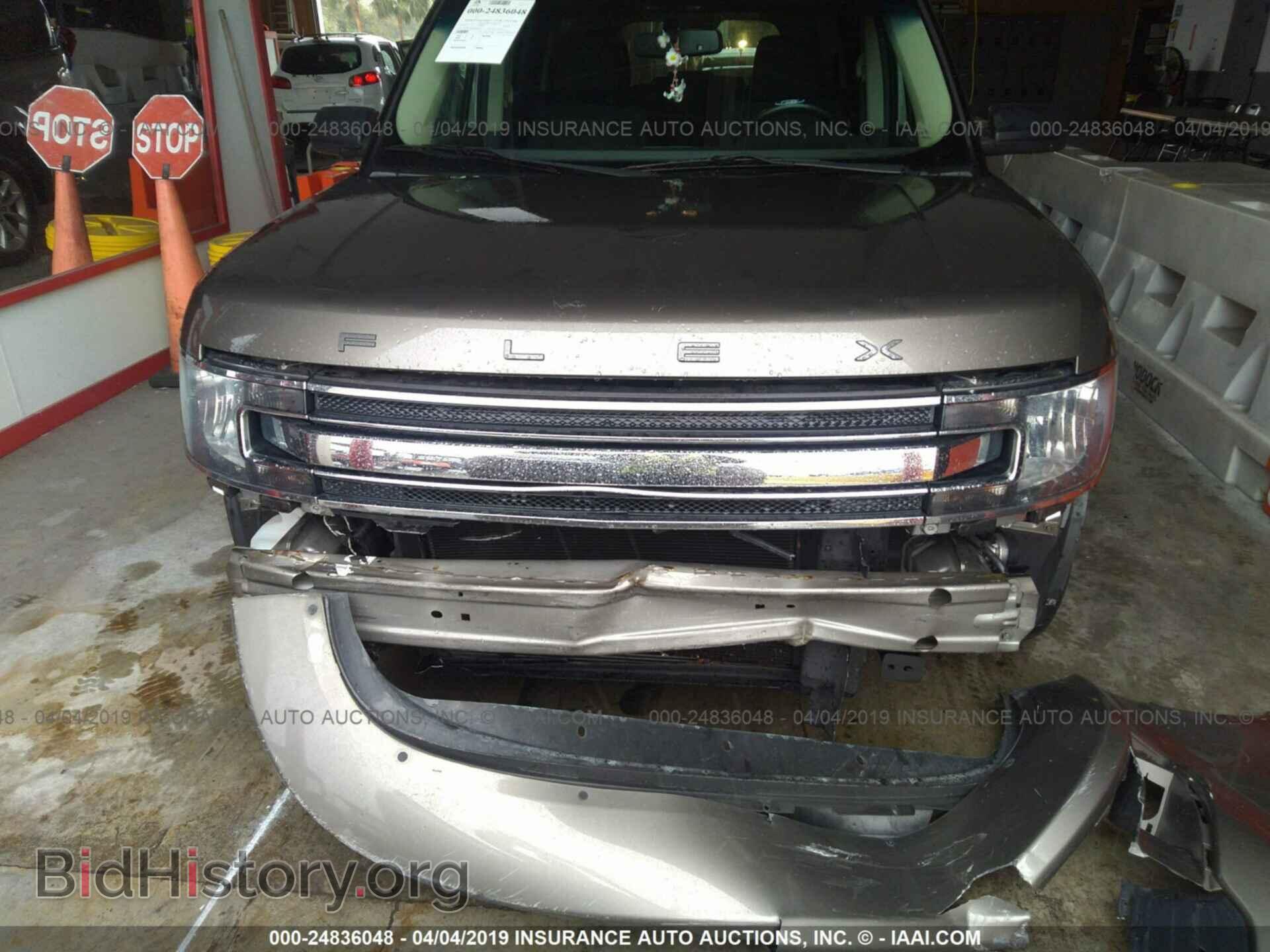 2014 FORD FLEX - VIN: 2FMGK5B8XEBD41853 - Photo 6