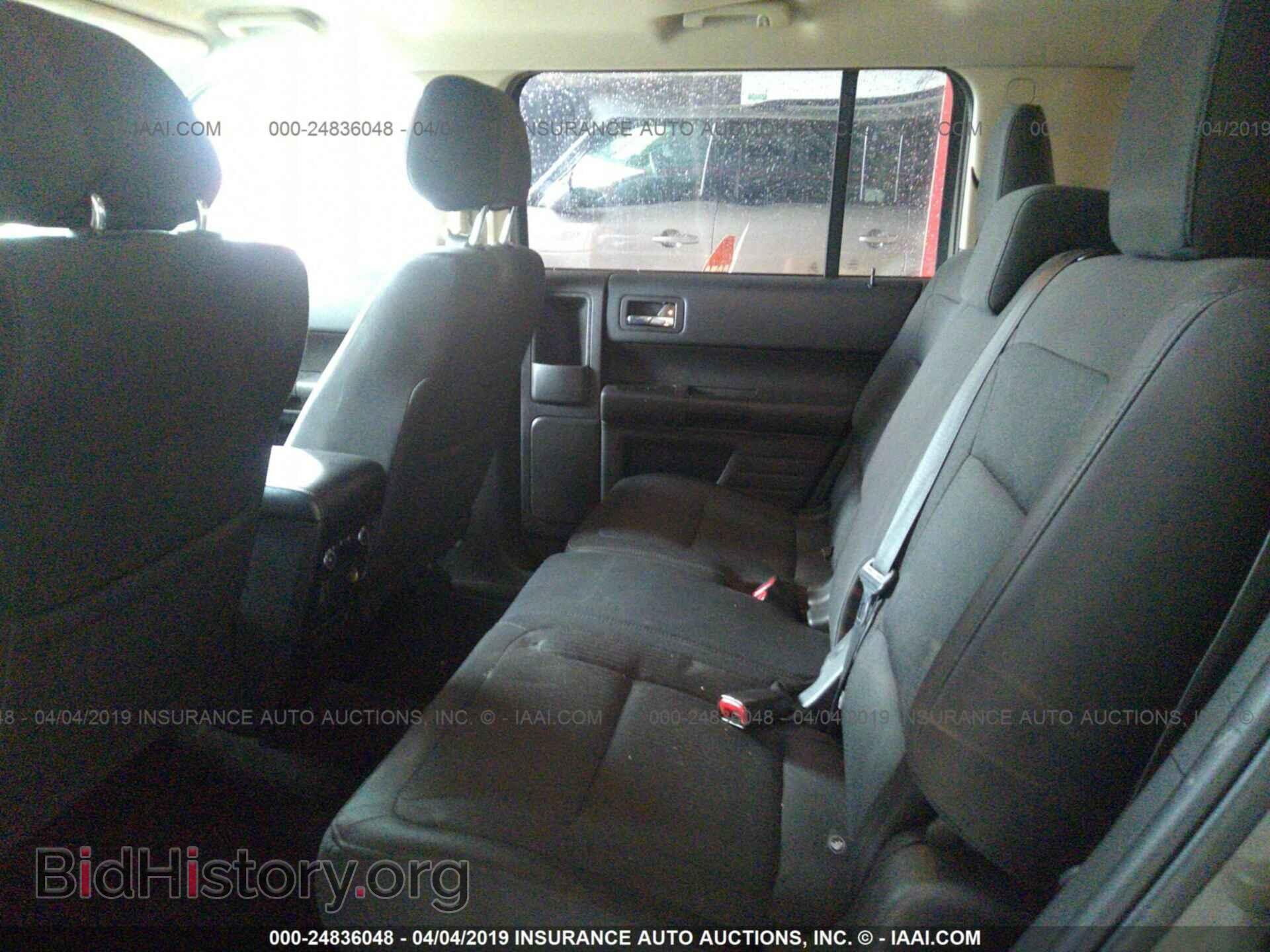 2014 FORD FLEX - VIN: 2FMGK5B8XEBD41853 - Photo 8