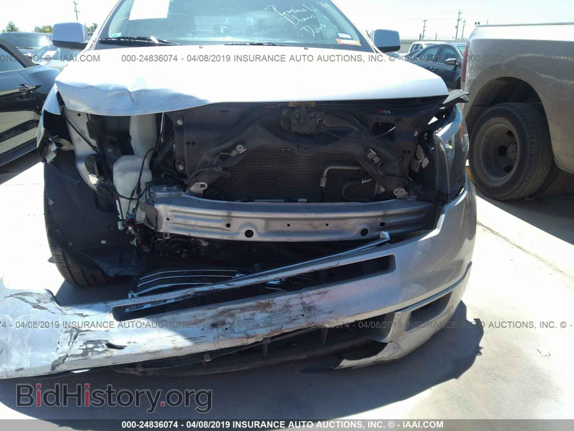 2009 FORD EDGE - VIN: 2FMDK30C39BA97306 - Фото 6