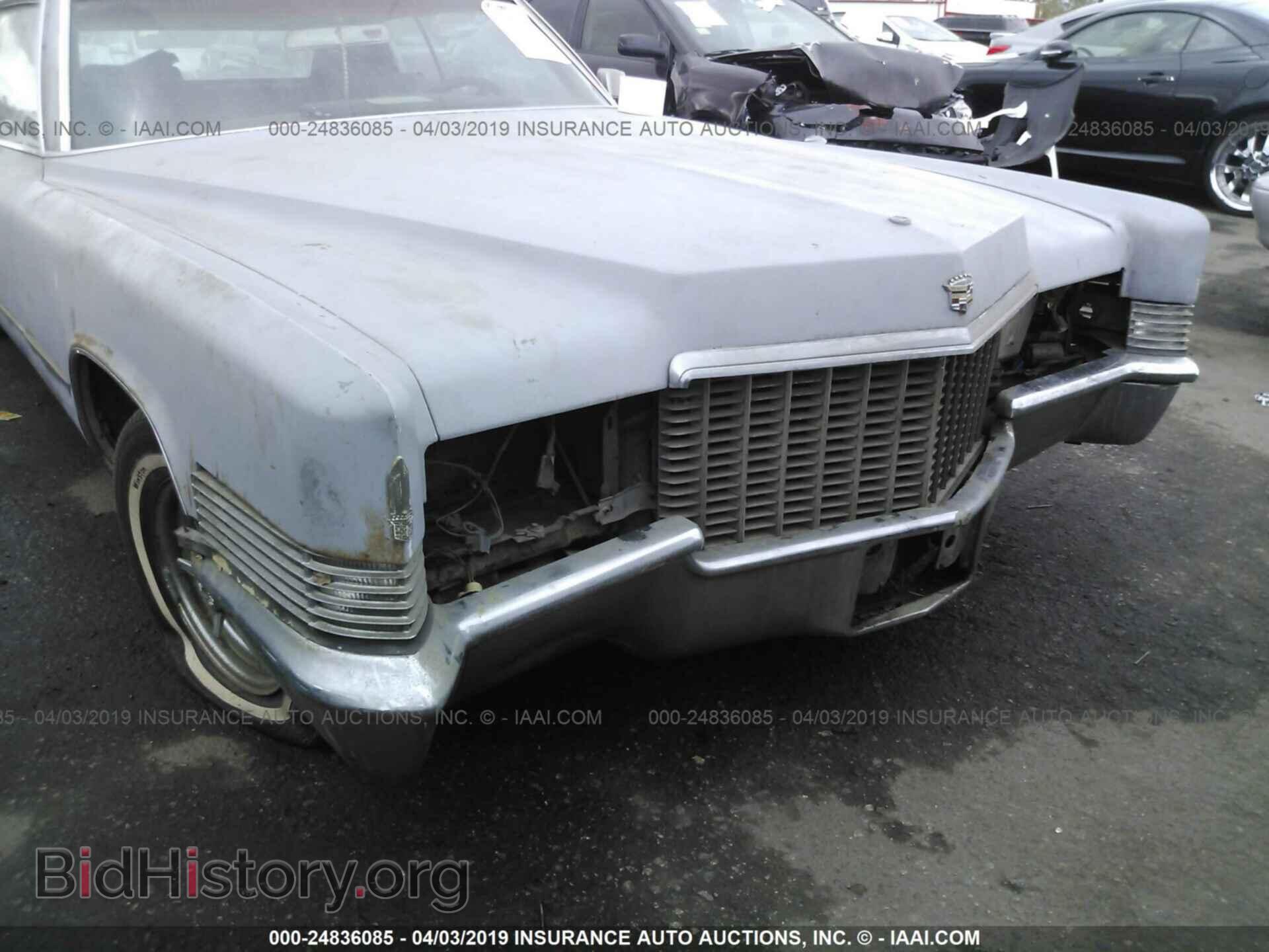 1970 CADILLAC DEVILLE - VIN: J0200594 - Photo 6