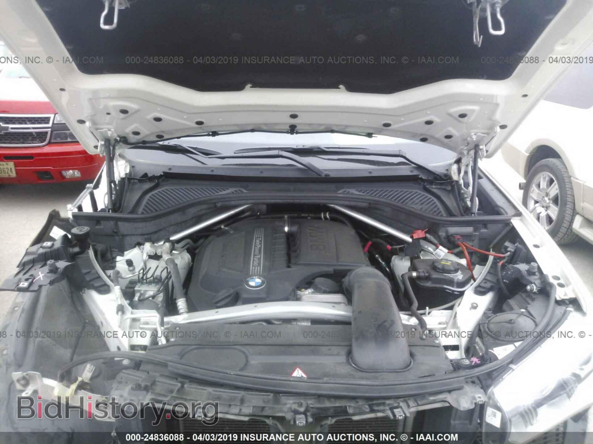 2015 BMW X5 - VIN: 5UXKR2C54F0H34894 - Фото 10