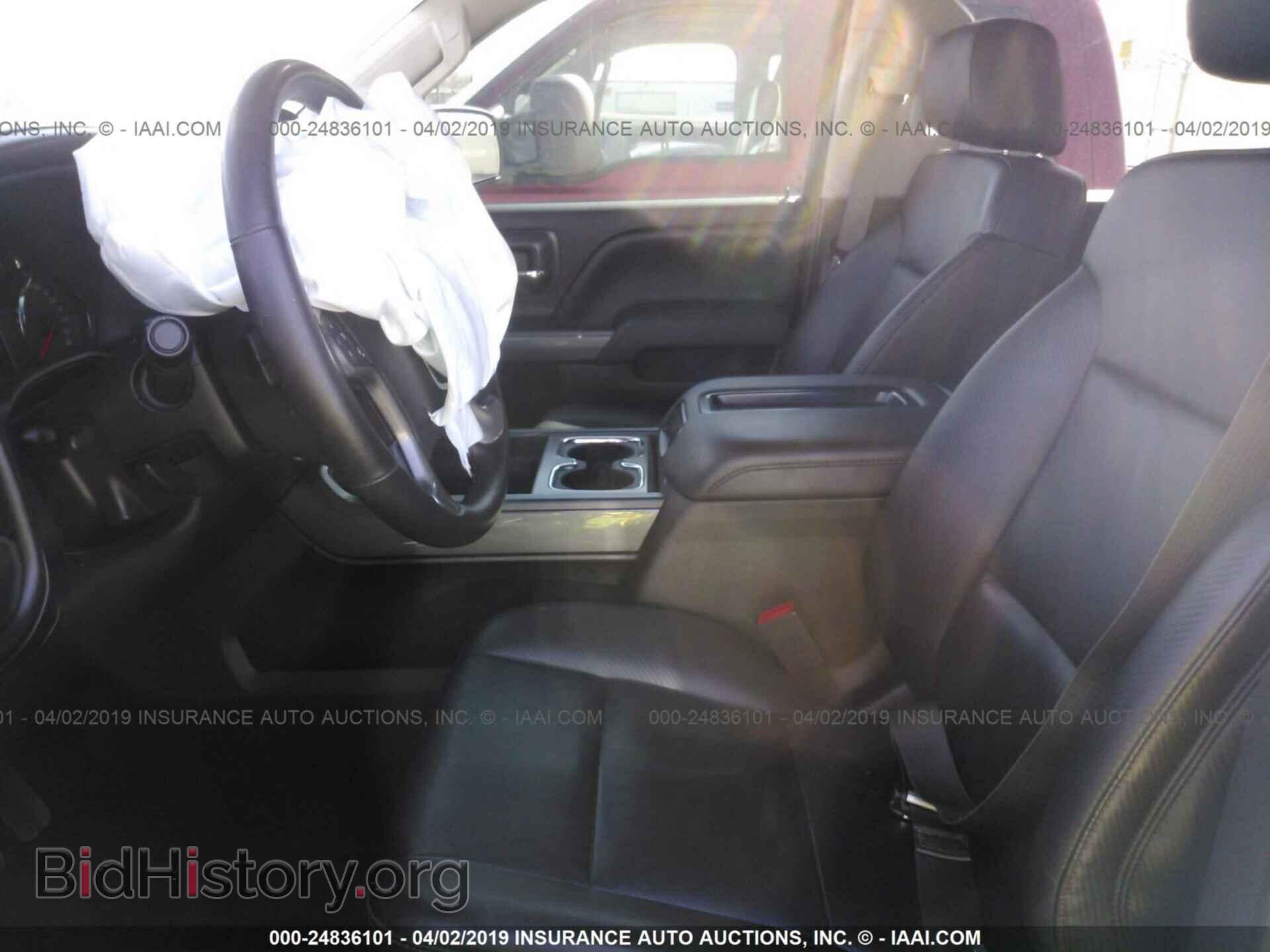 2015 GMC SIERRA - VIN: 3GTU2VEC4FG159216 - Фото 5
