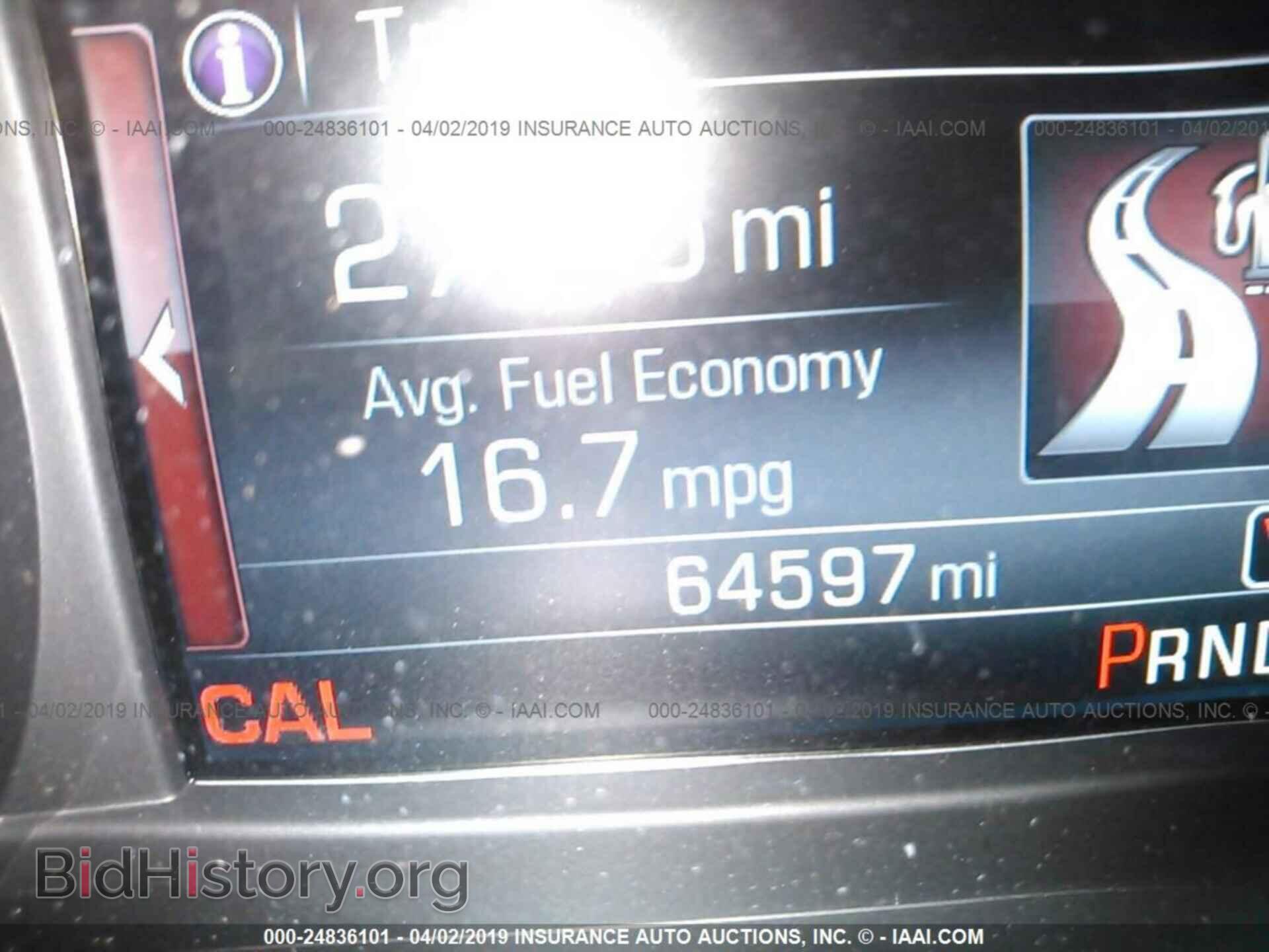 2015 GMC SIERRA - VIN: 3GTU2VEC4FG159216 - Фото 7