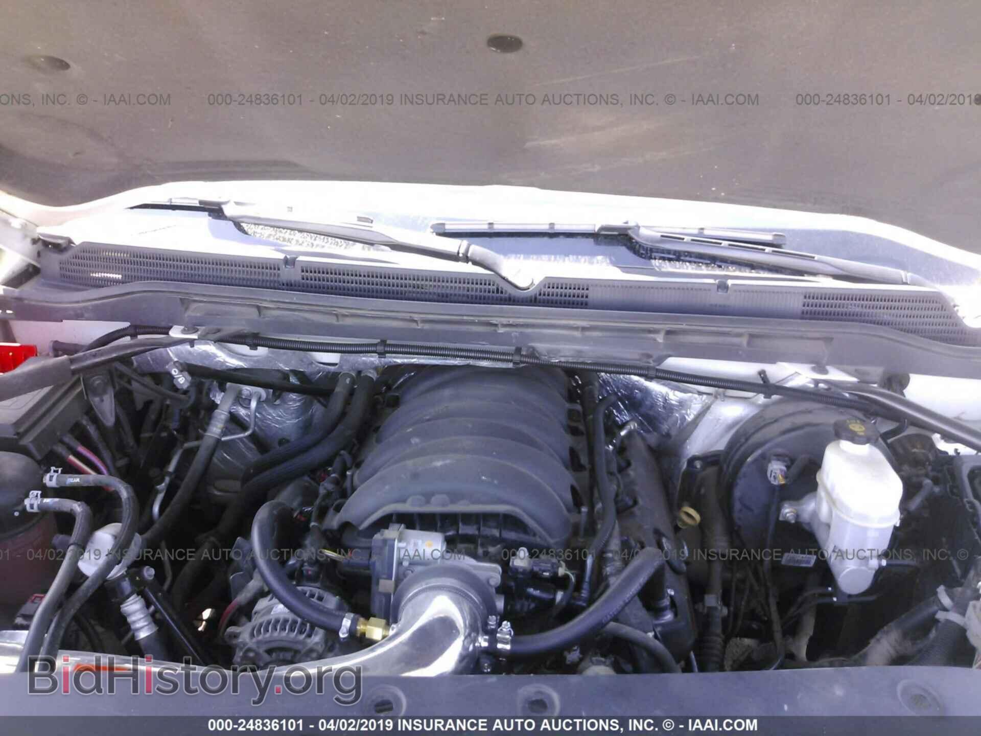 2015 GMC SIERRA - VIN: 3GTU2VEC4FG159216 - Фото 10