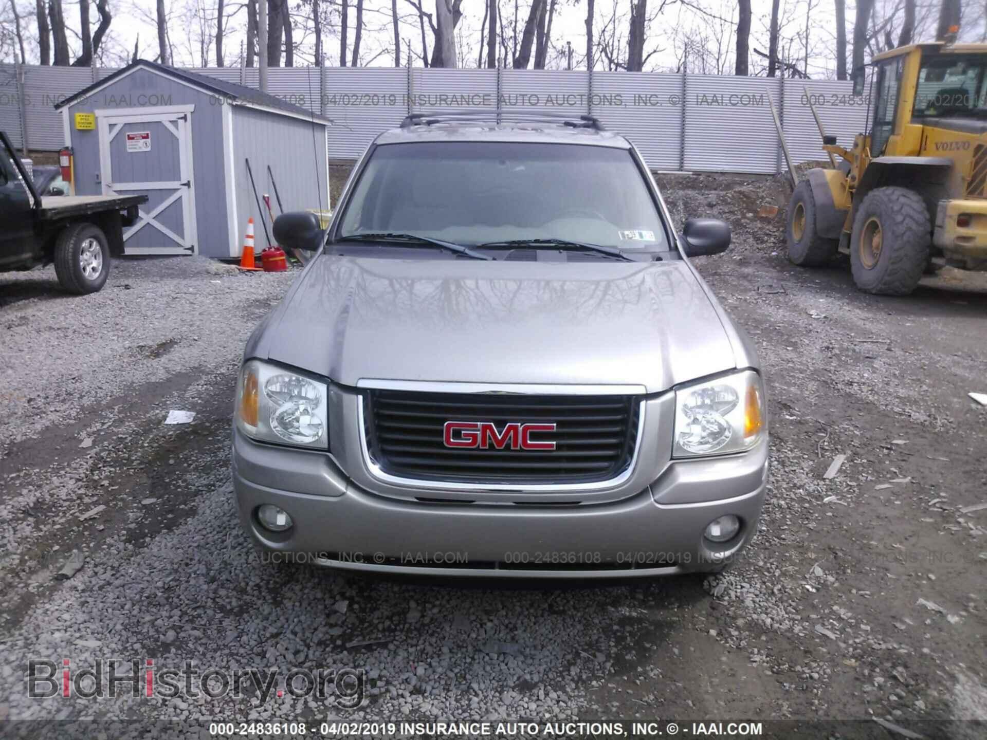 2003 GMC ENVOY - VIN: 1GKDT13S132311008 - Фото 6