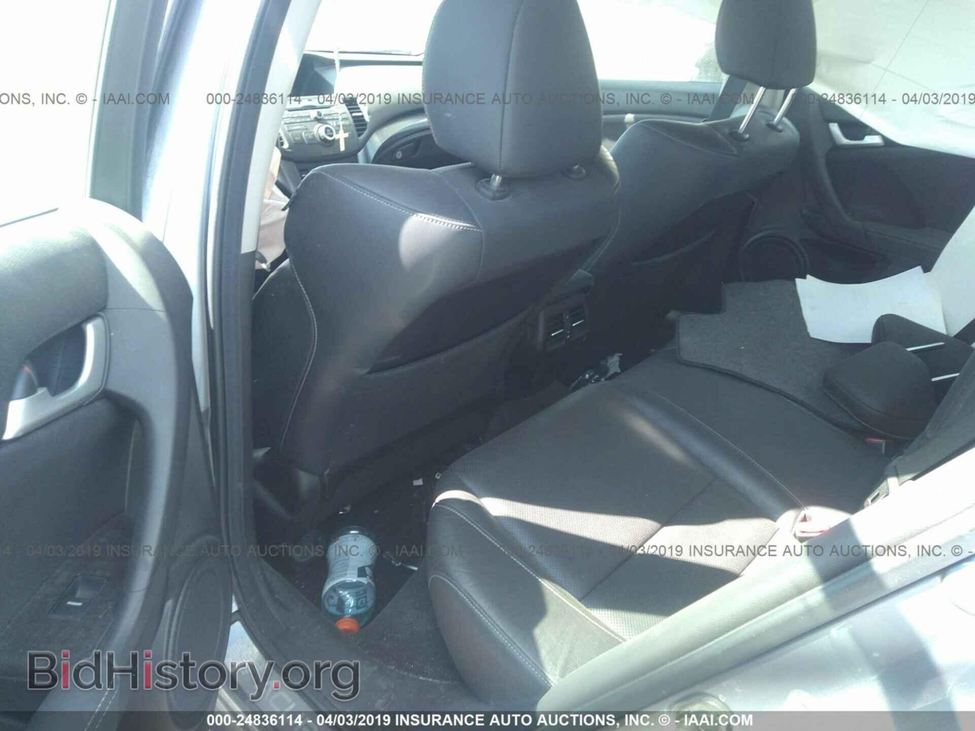 2014 ACURA TSX - VIN: JH4CU2F44EC005052 - Photo 8