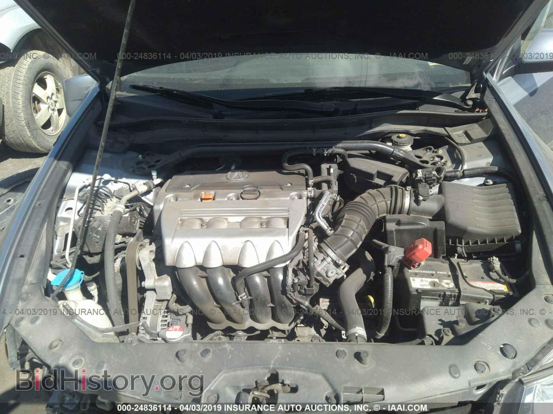 2014 ACURA TSX - VIN: JH4CU2F44EC005052 - Photo 10