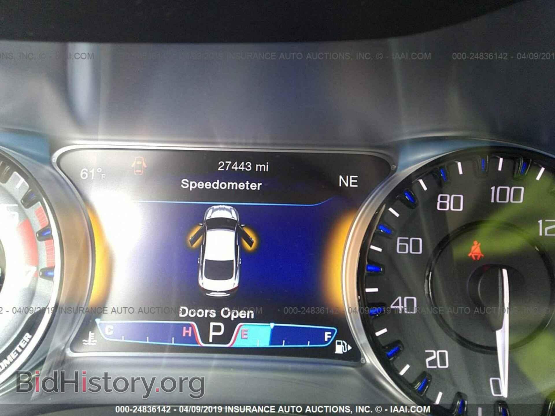 2016 CHRYSLER 200 - VIN: 1C3CCCBB3GN172965 - Фото 7