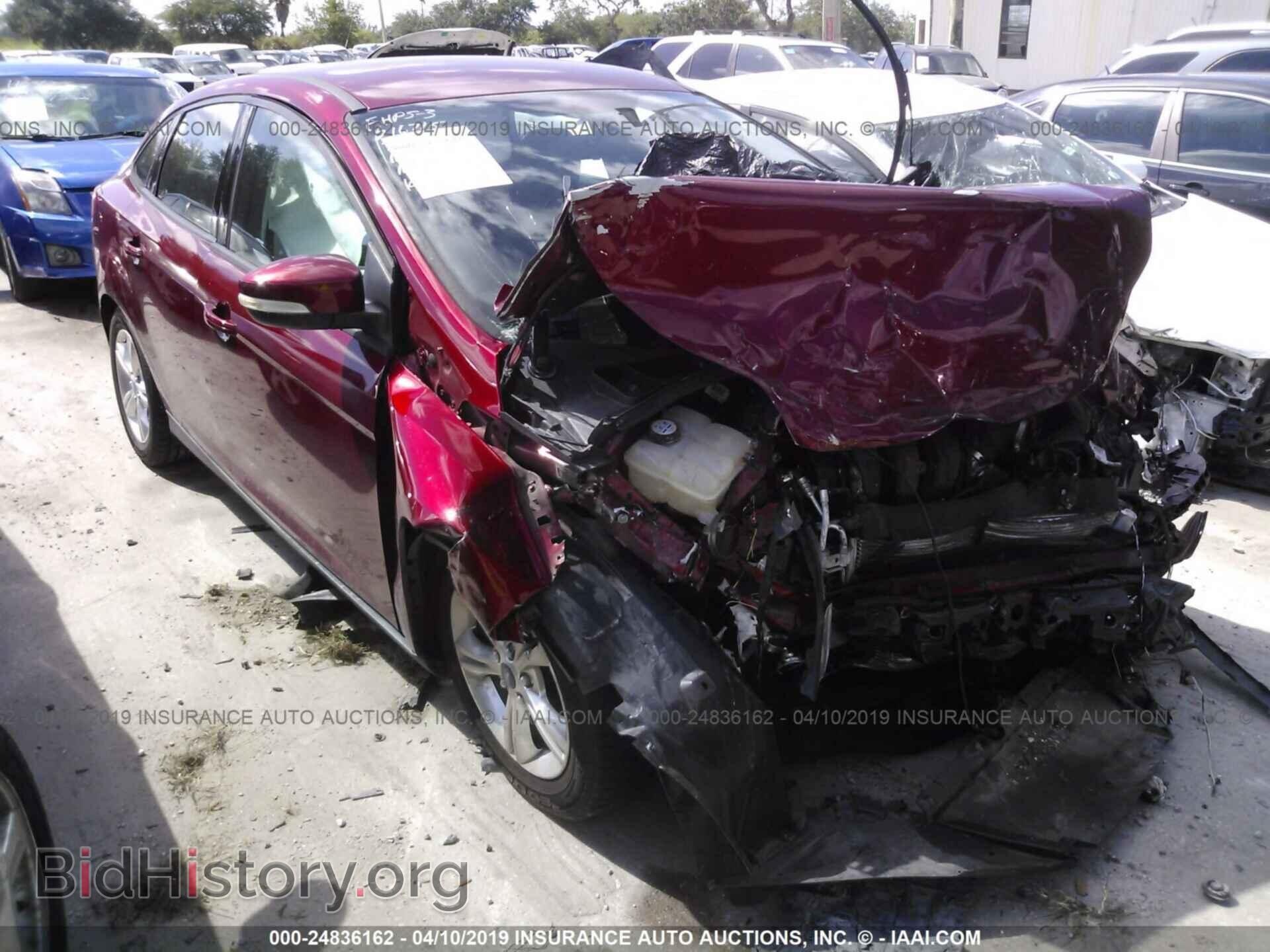 Photo 1FADP3F23DL275430 - FORD FOCUS 2013