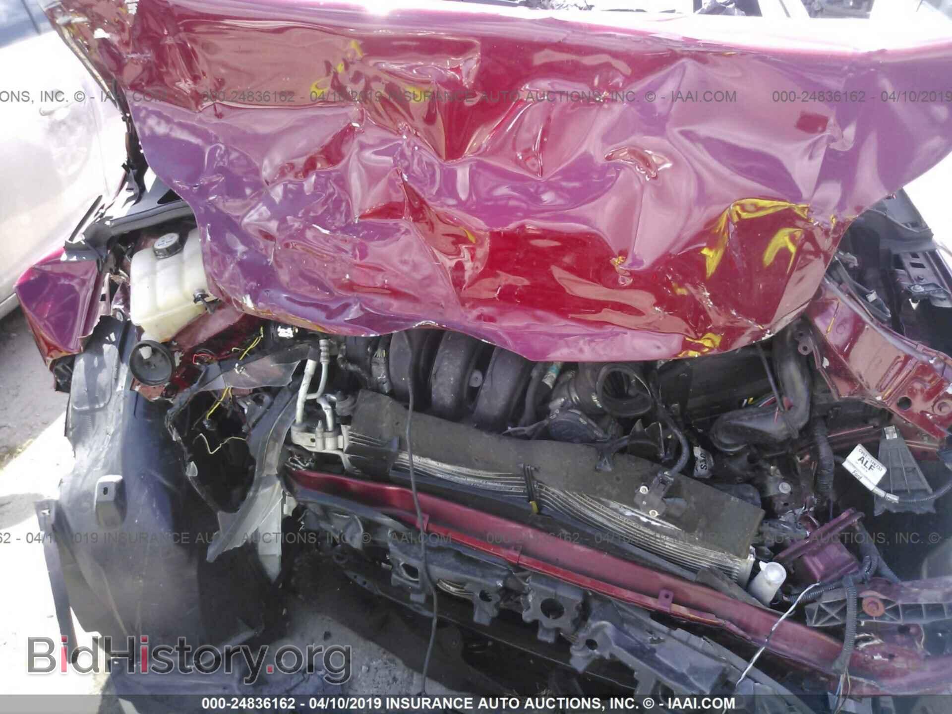 2013 FORD FOCUS - VIN: 1FADP3F23DL275430 - Photo 6