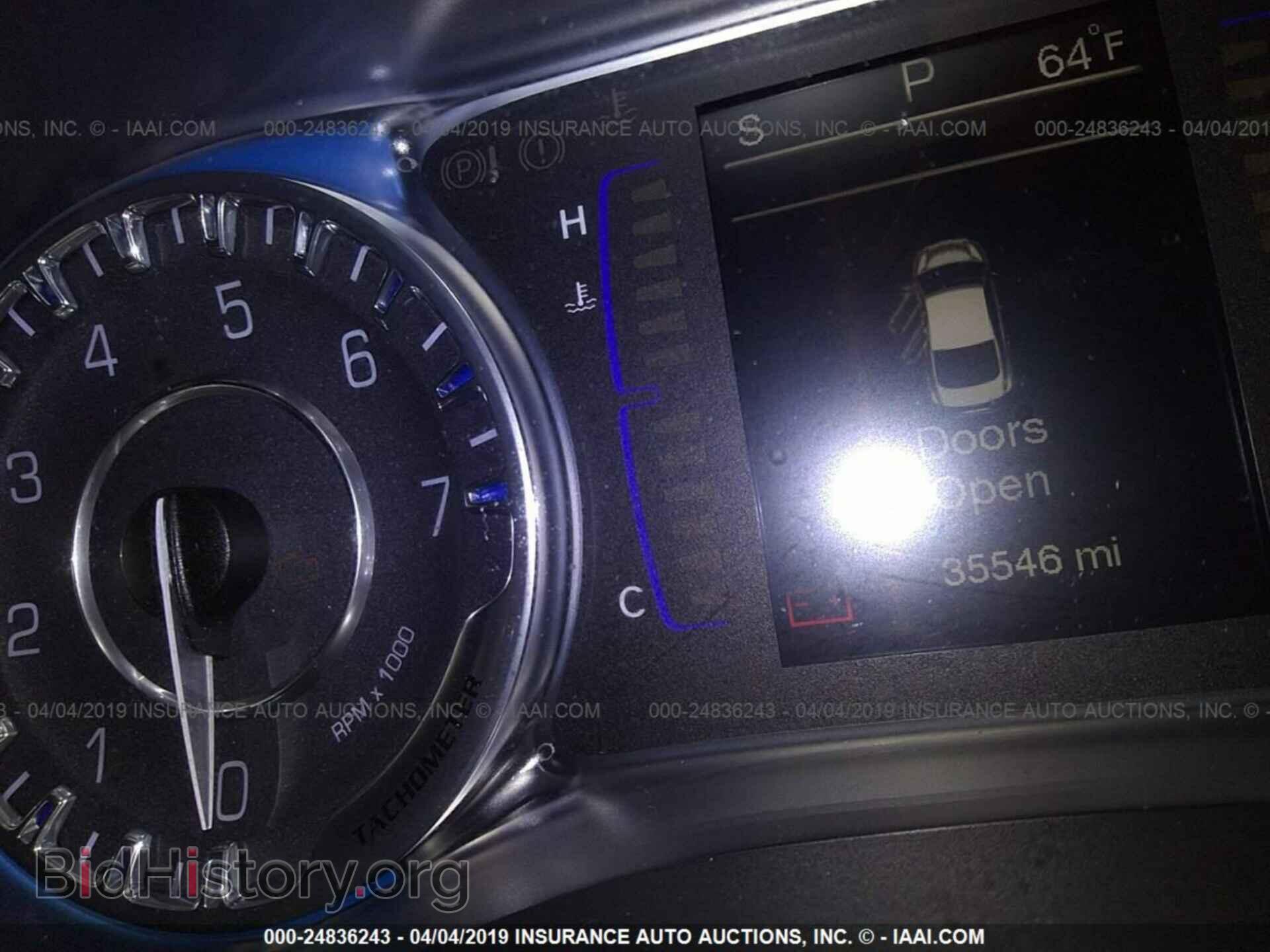 2016 CHRYSLER 200 - VIN: 1C3CCCAB3GN178234 - Фото 7