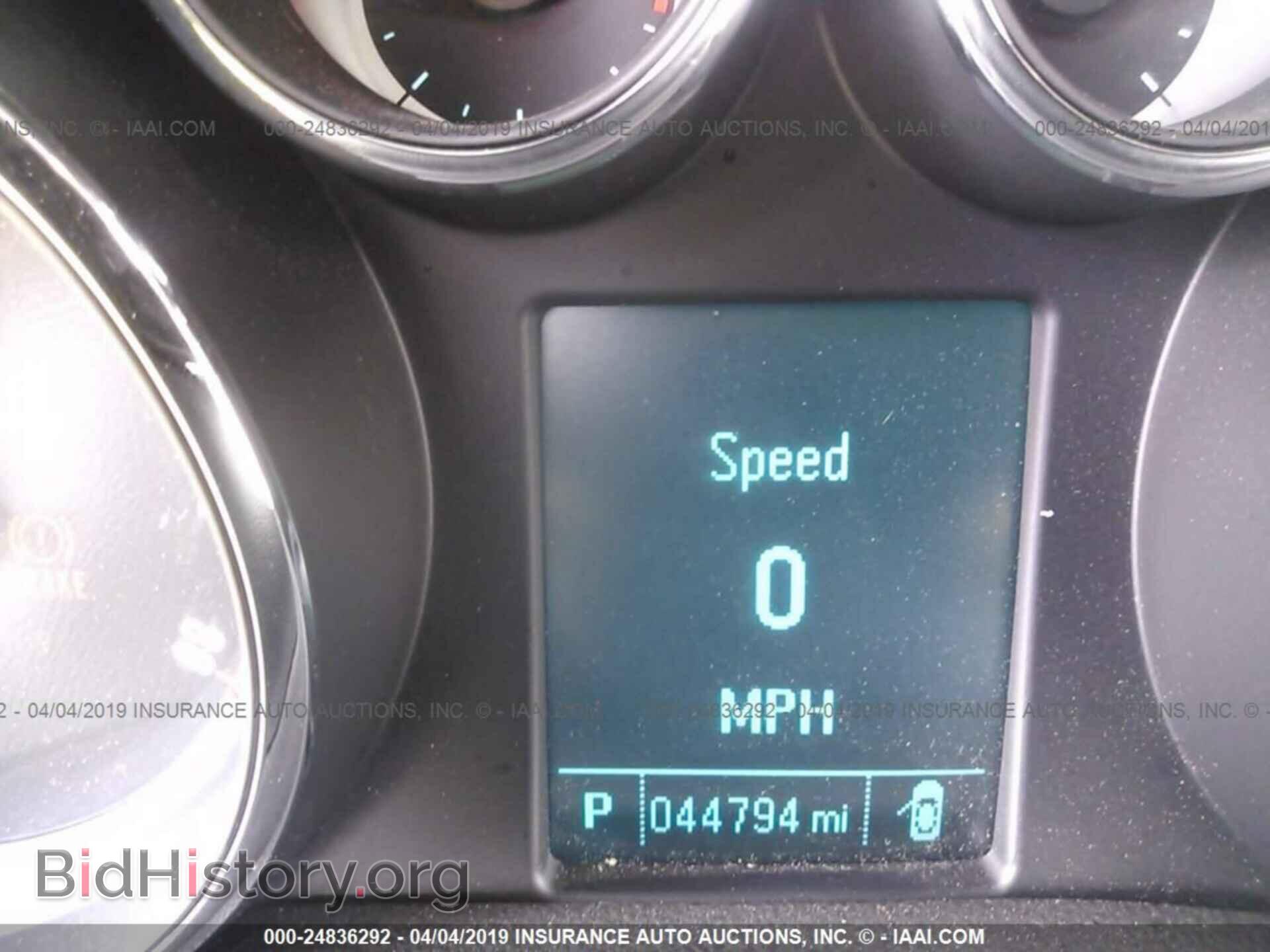 2015 BUICK ENCORE - VIN: KL4CJCSB6FB158232 - Фото 7