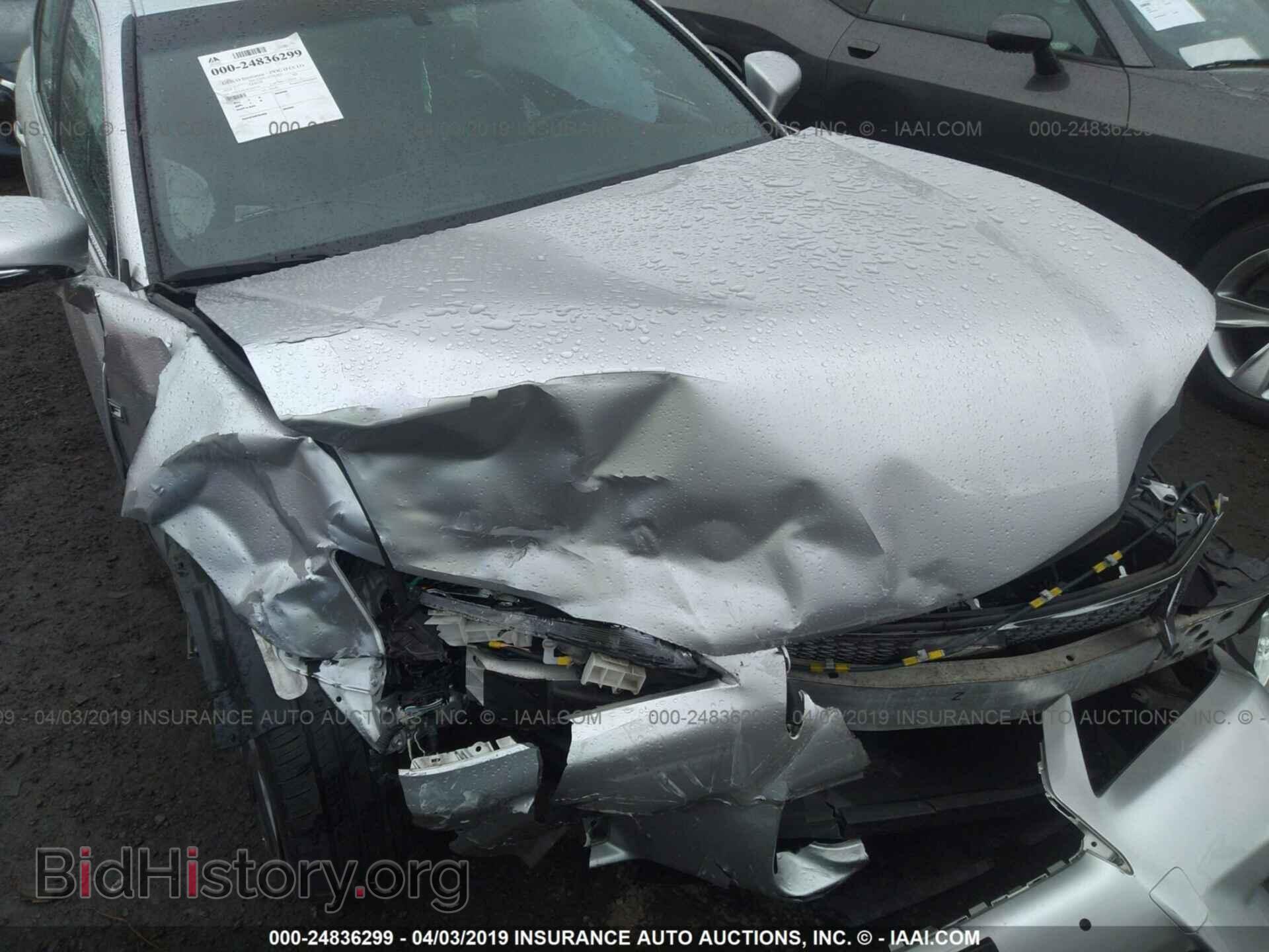 2015 LEXUS GS - VIN: JTHCE1BL0FA005745 - Photo 6