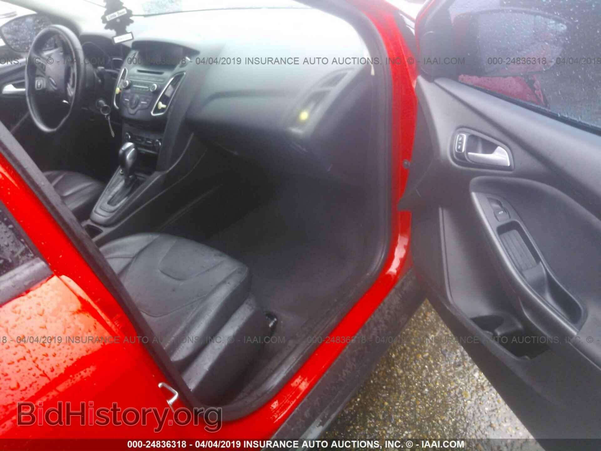2016 FORD FOCUS - VIN: 1FADP3F24GL298946 - Photo 5