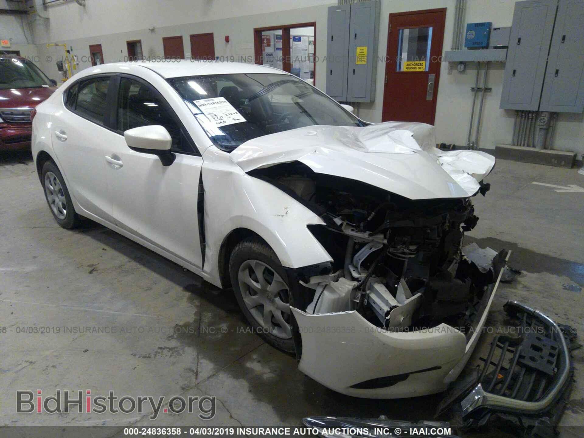 Фотография 3MZBN1U71HM123769 - MAZDA 3 2017