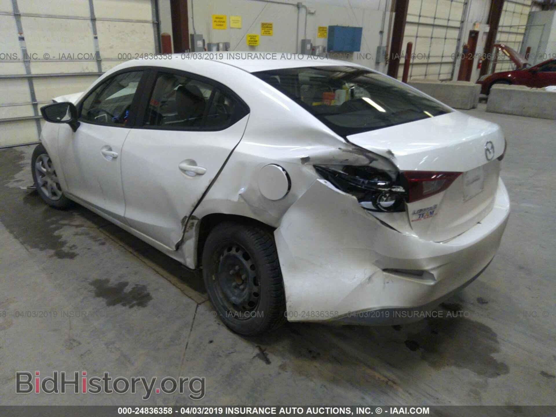 2017 MAZDA 3 - VIN: 3MZBN1U71HM123769 - Фото 3
