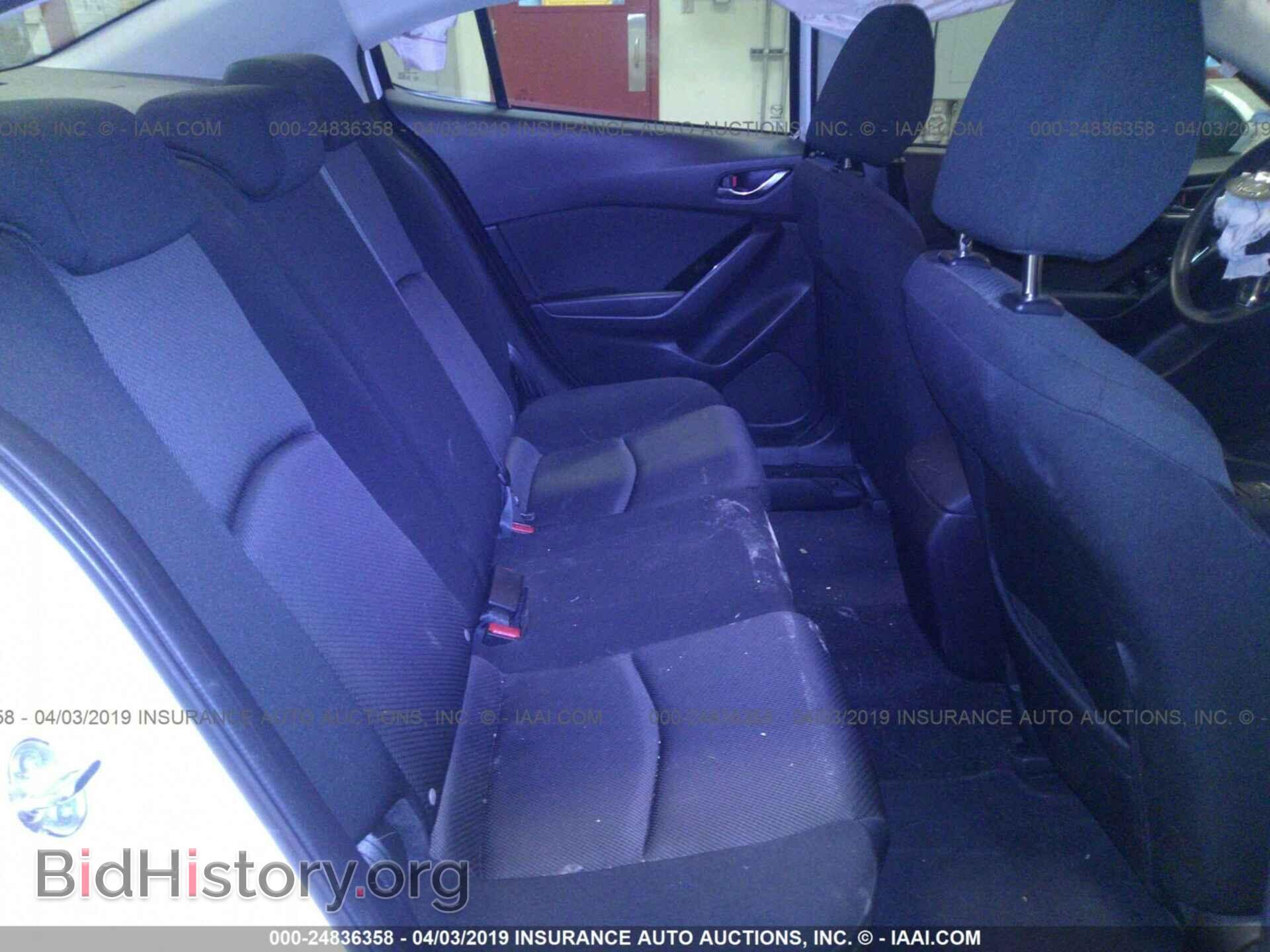 2017 MAZDA 3 - VIN: 3MZBN1U71HM123769 - Фото 8