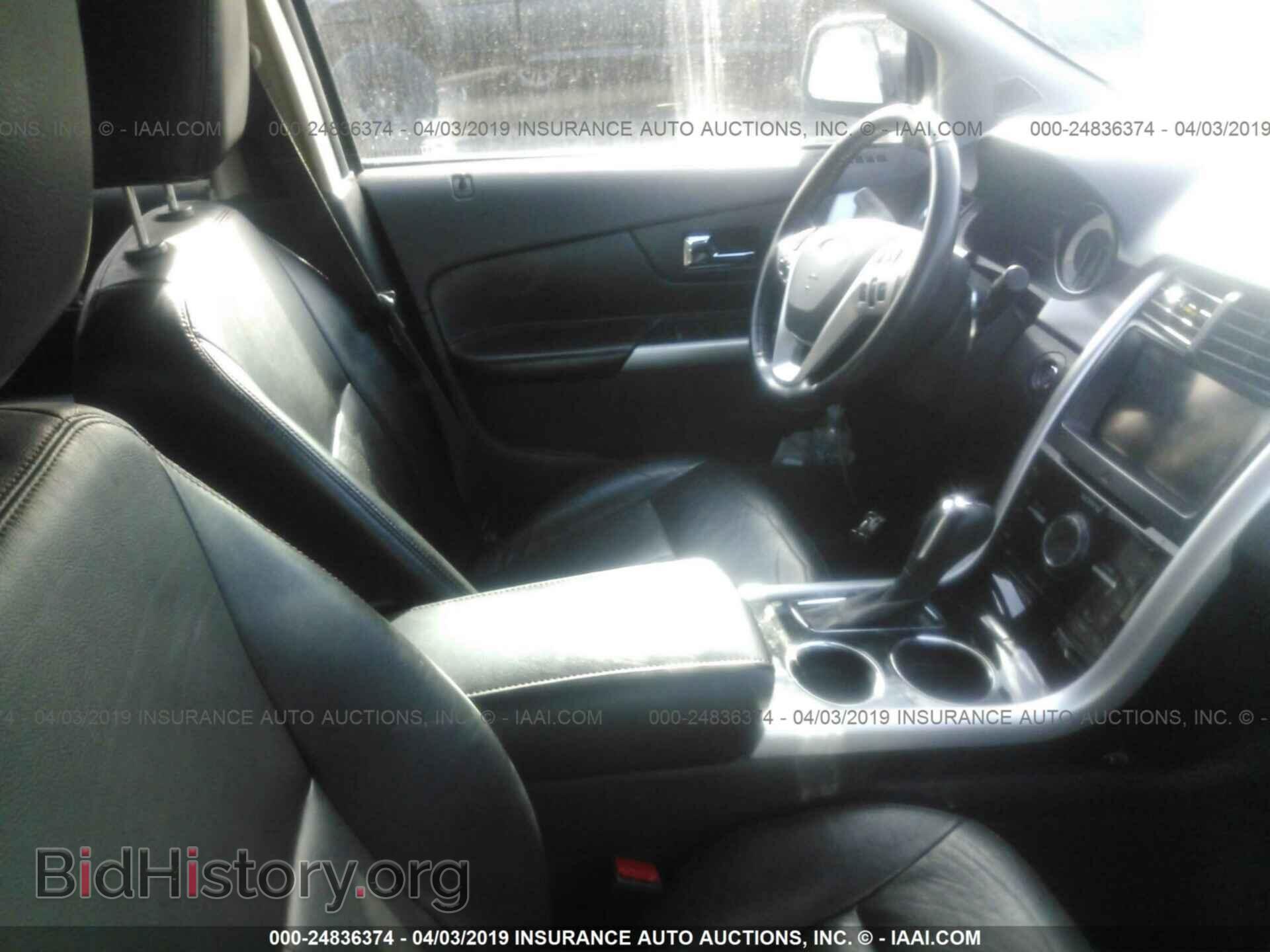 2011 FORD EDGE - VIN: 2FMDK4KCXBBA60455 - Фото 5