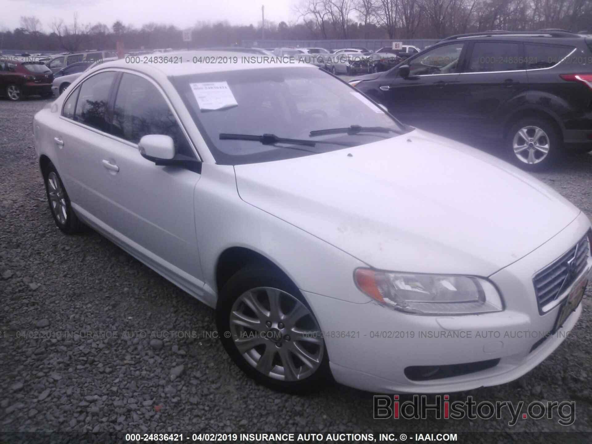 Photo YV1AS982491105487 - VOLVO S80 2009