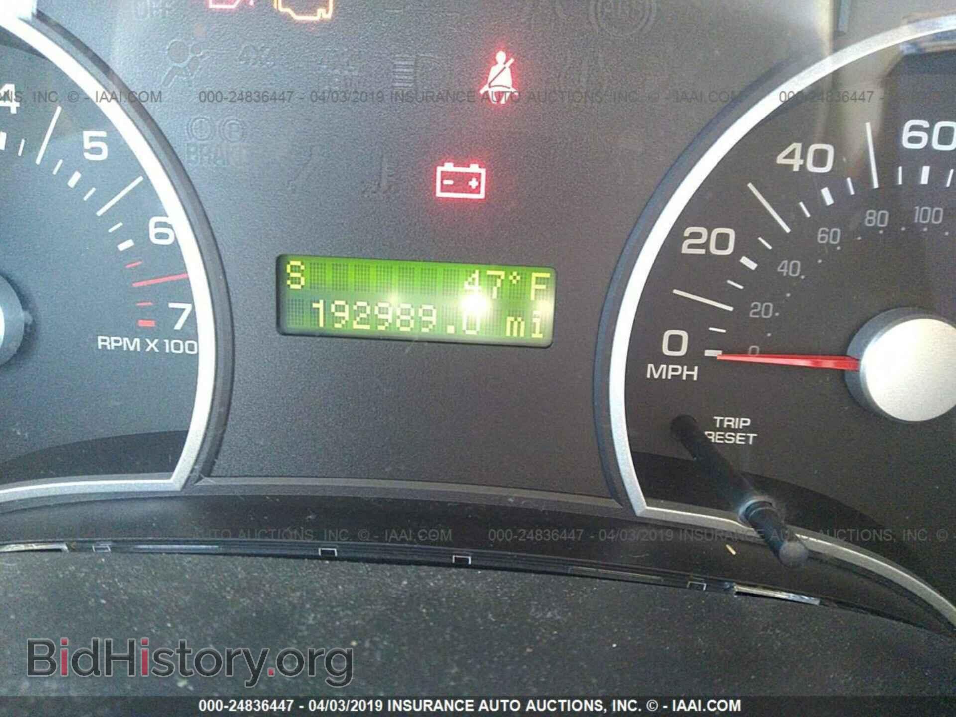 2006 FORD EXPLORER - VIN: 1FMEU63E16UA55154 - Photo 7