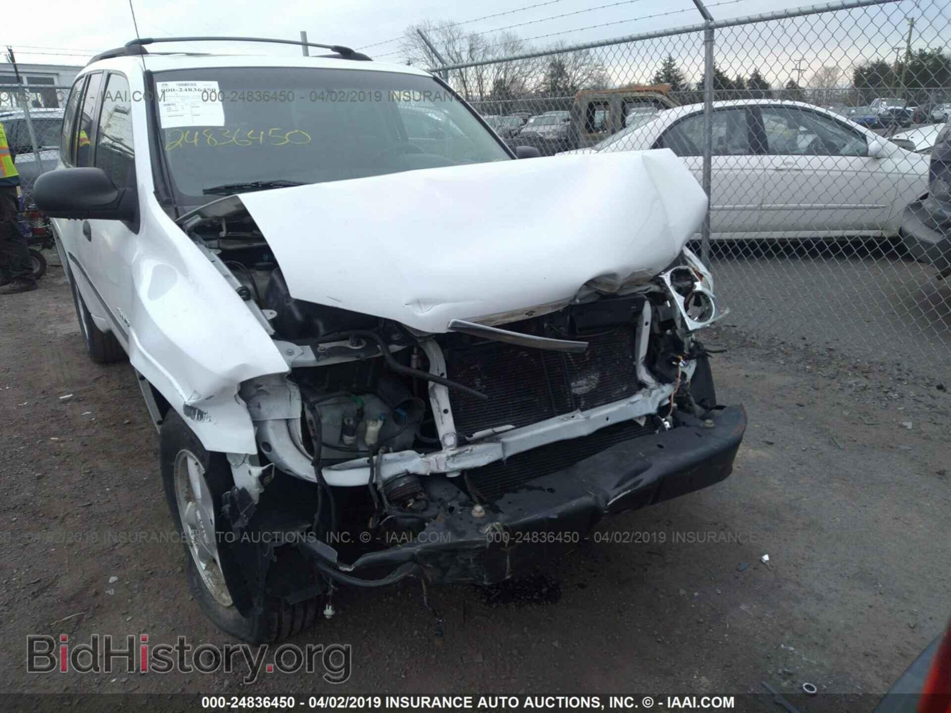 2006 GMC ENVOY - VIN: 1GKDT13S862126734 - Photo 6