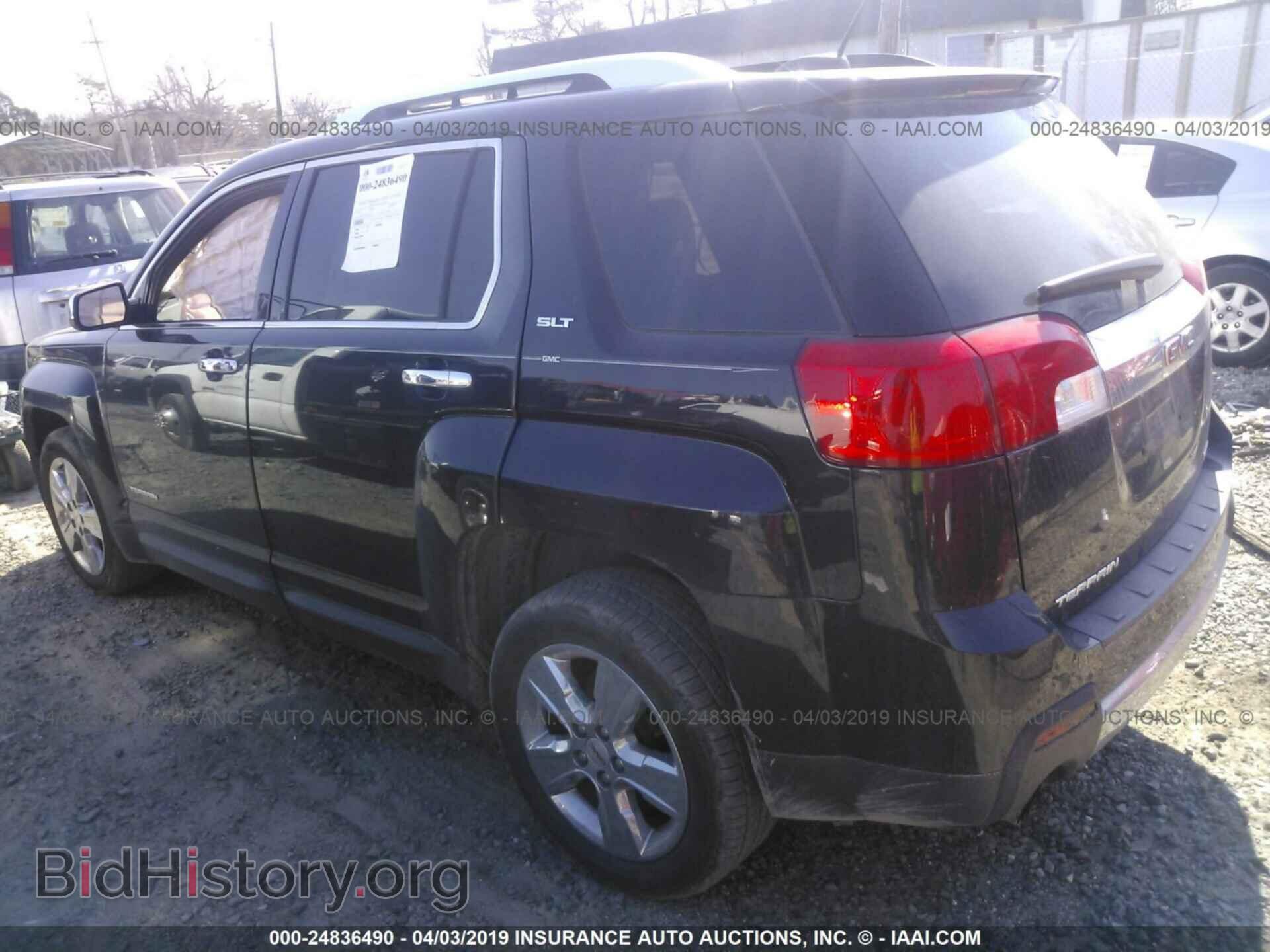 2015 GMC TERRAIN - VIN: 2GKFLYE32F6301165 - Photo 3