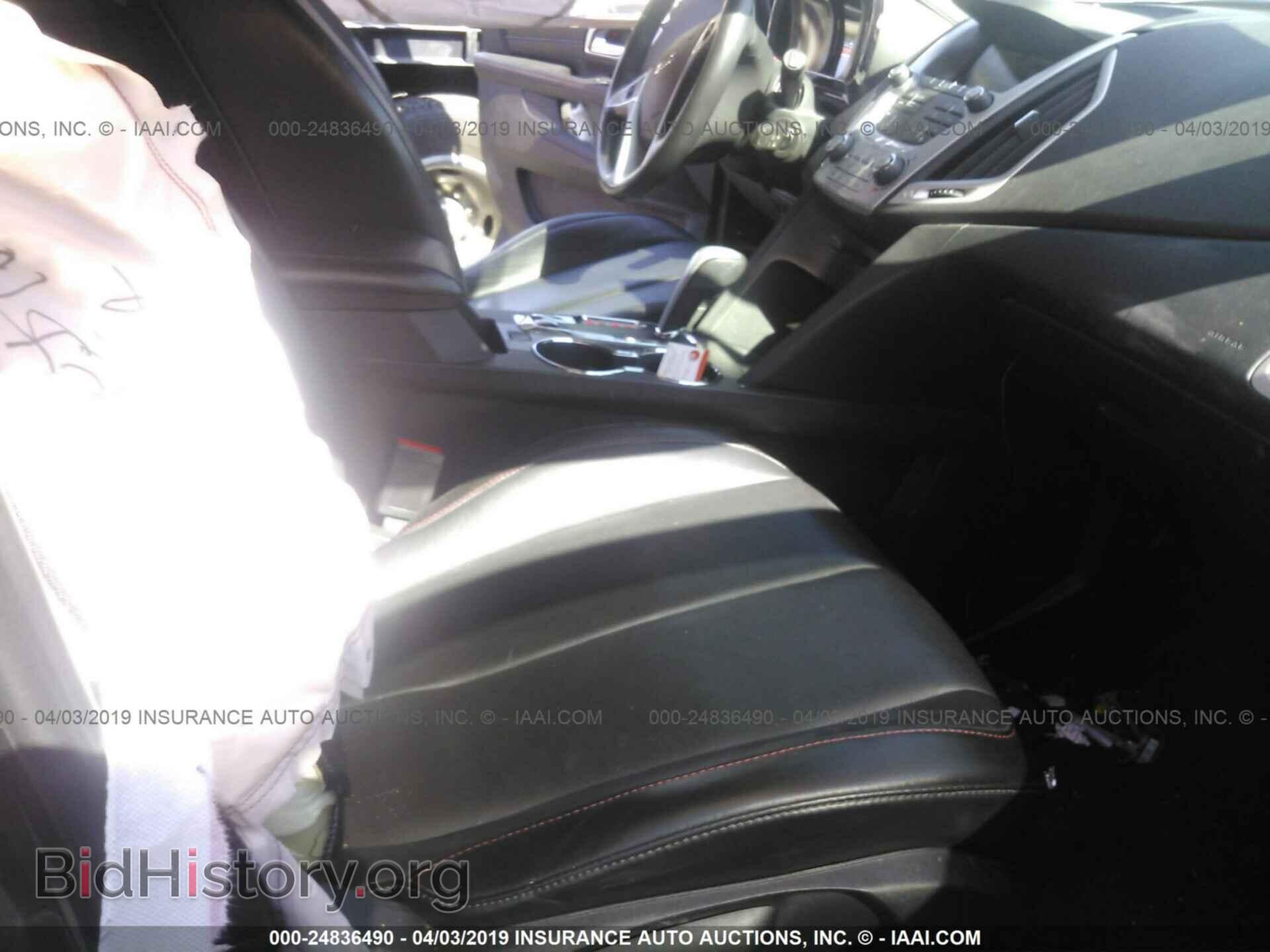 2015 GMC TERRAIN - VIN: 2GKFLYE32F6301165 - Photo 5