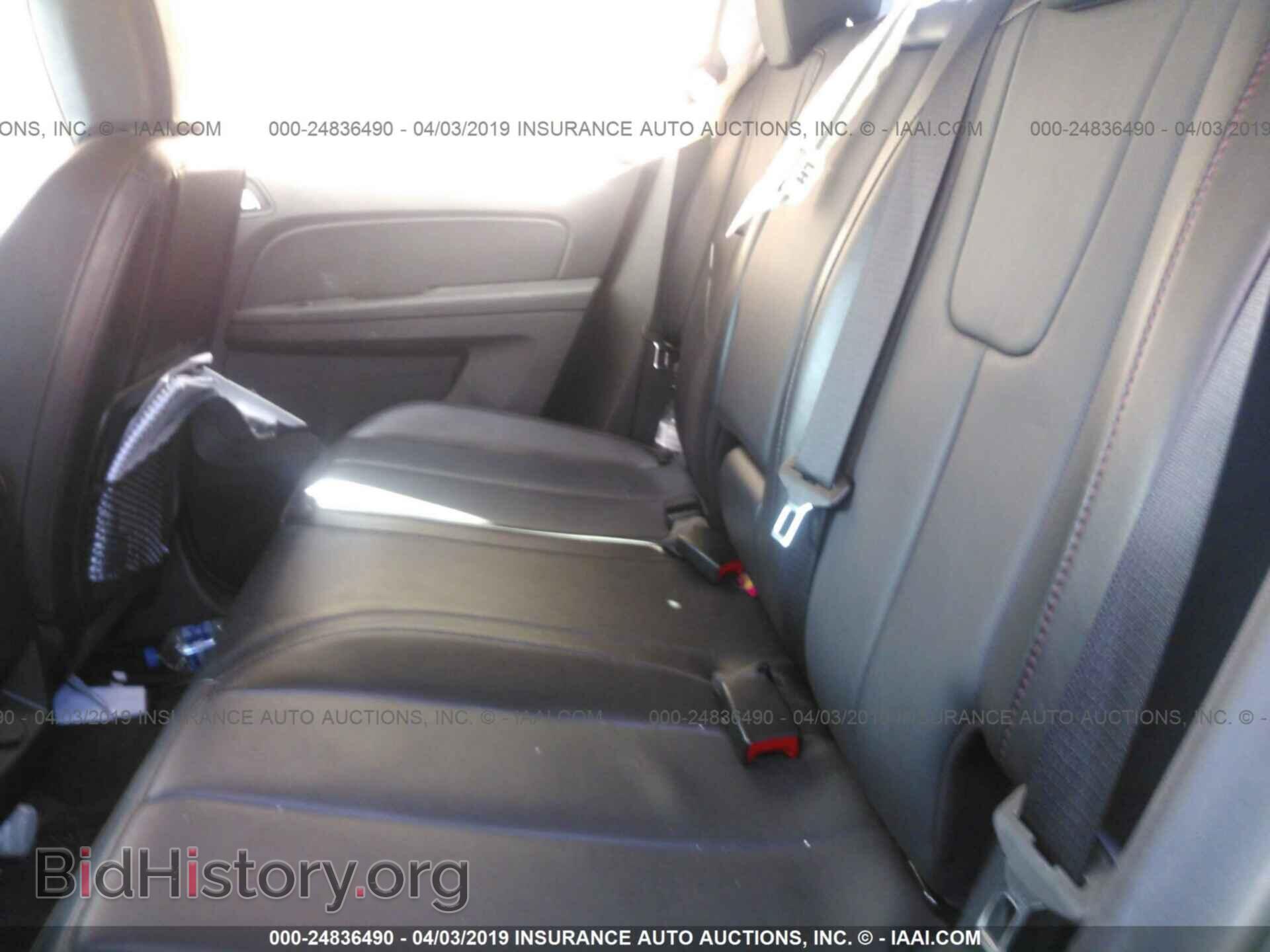 2015 GMC TERRAIN - VIN: 2GKFLYE32F6301165 - Photo 8